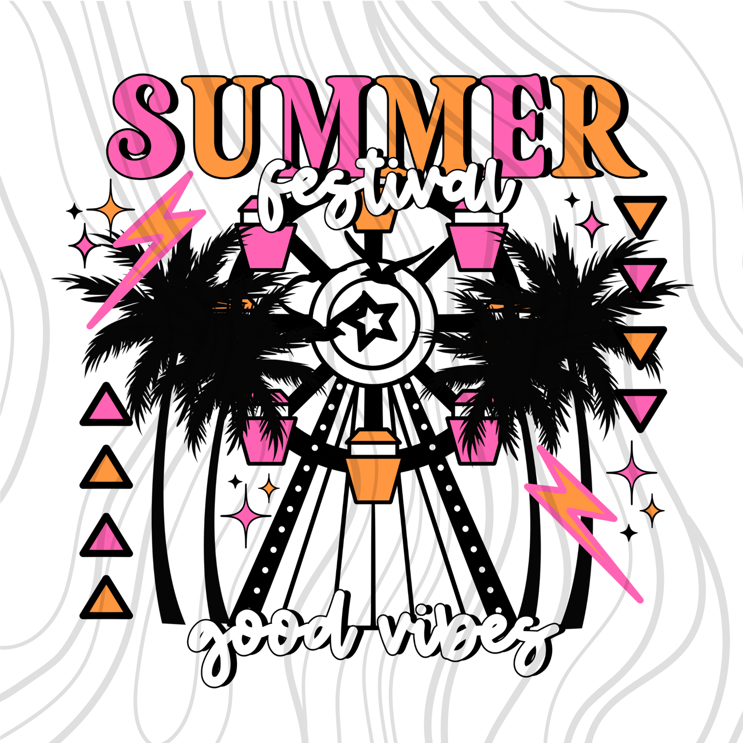 Summer Festival Transfer