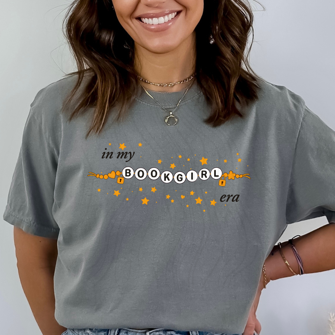 In My Bookgirl Era Transfer