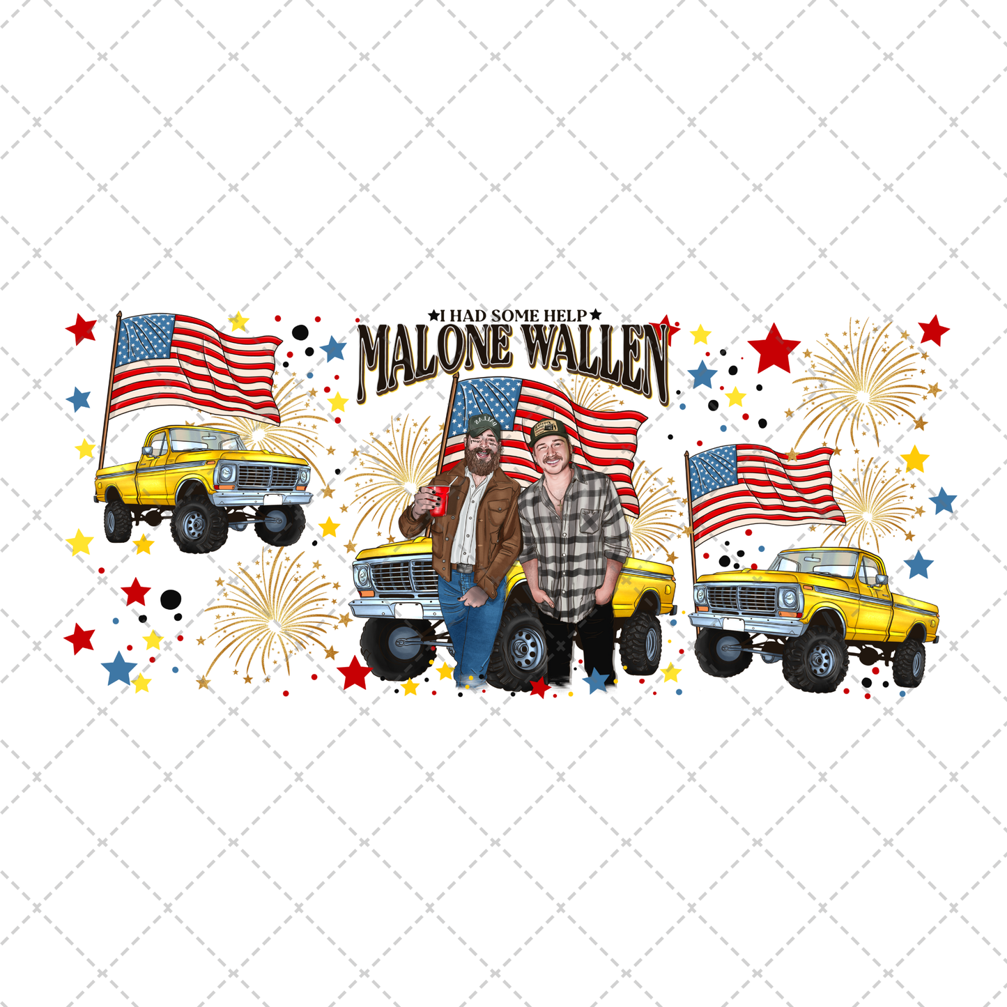 Teamwork 16oz Libbey Wrap