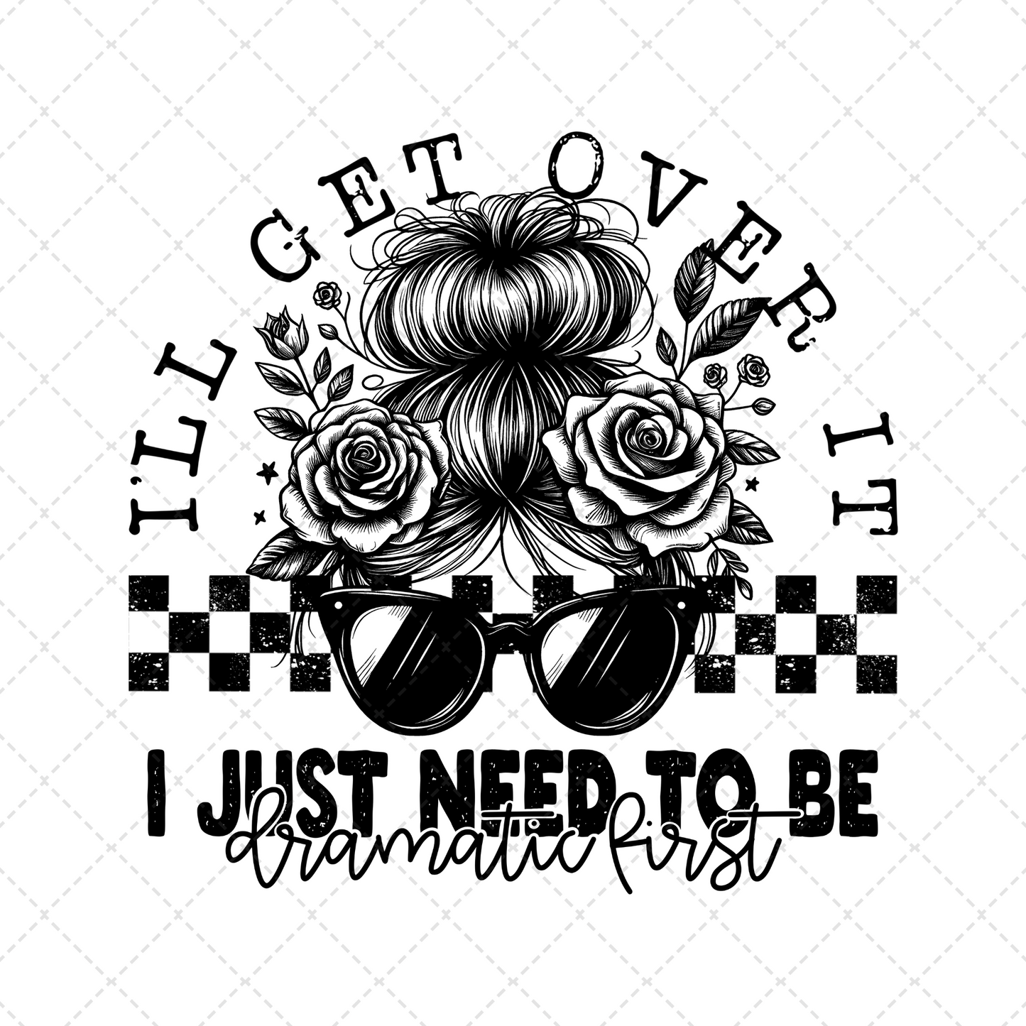 I'll Get Over It Transfer