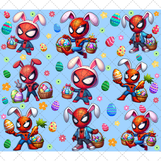 Spidey Easter Transfer