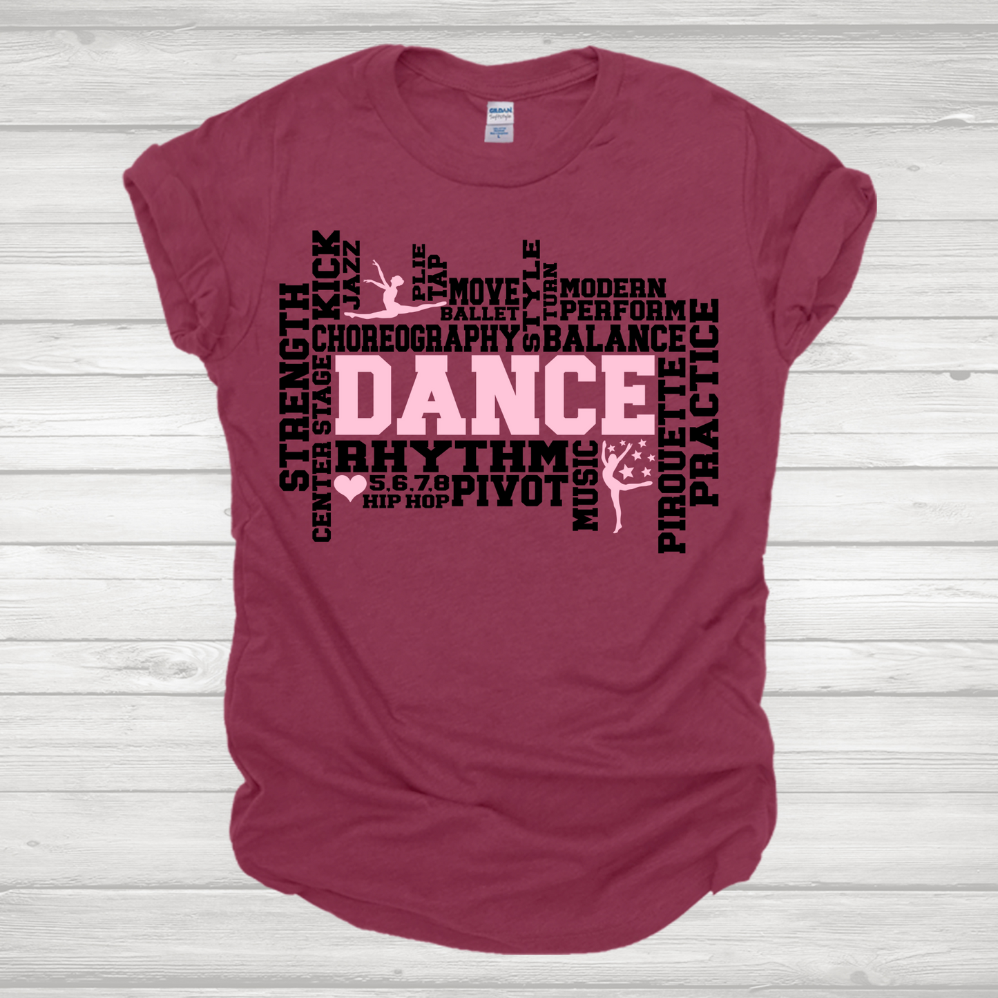Definition Of Dance Transfer