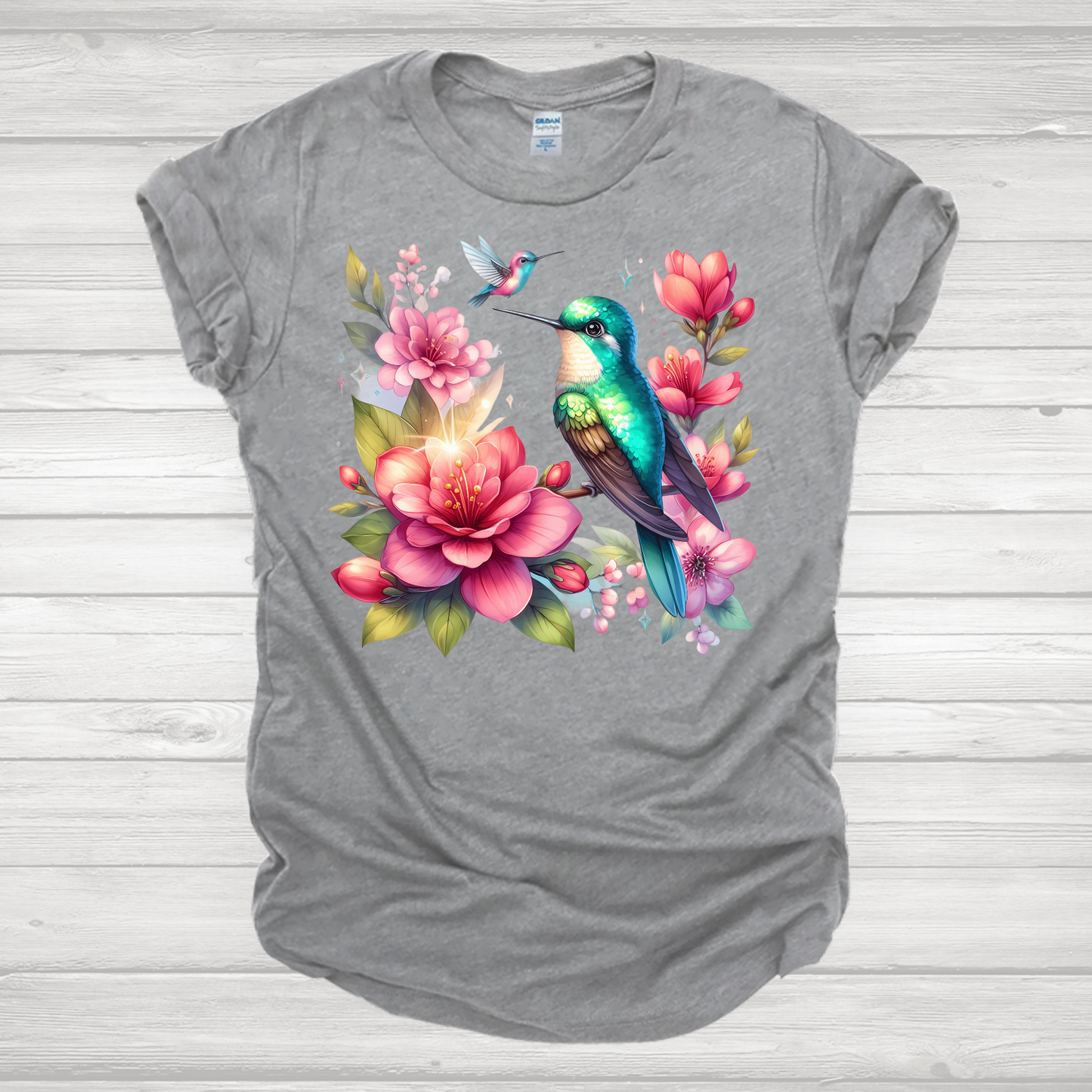 Hummingbird 4 Transfer