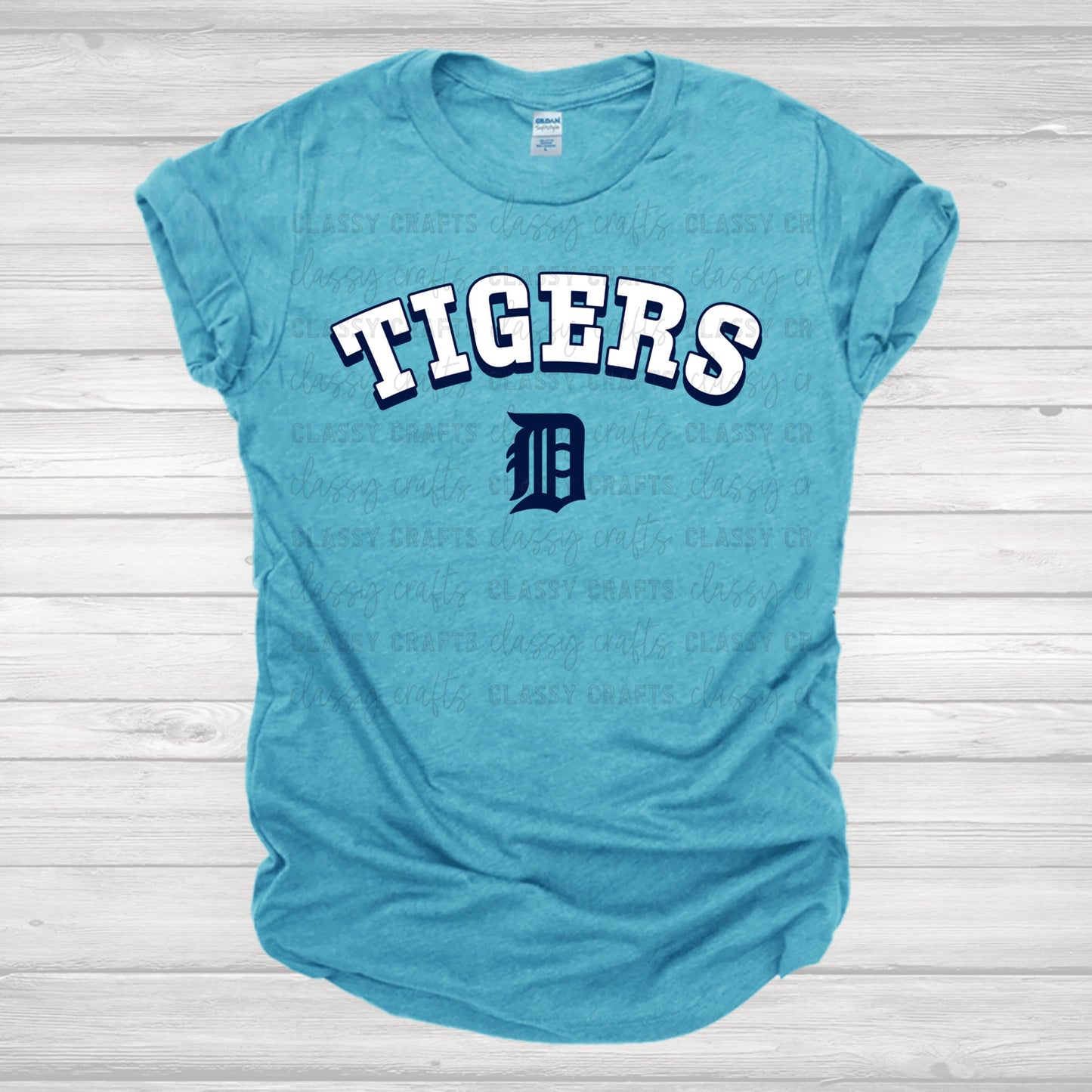 Tiger Baseball Transfer