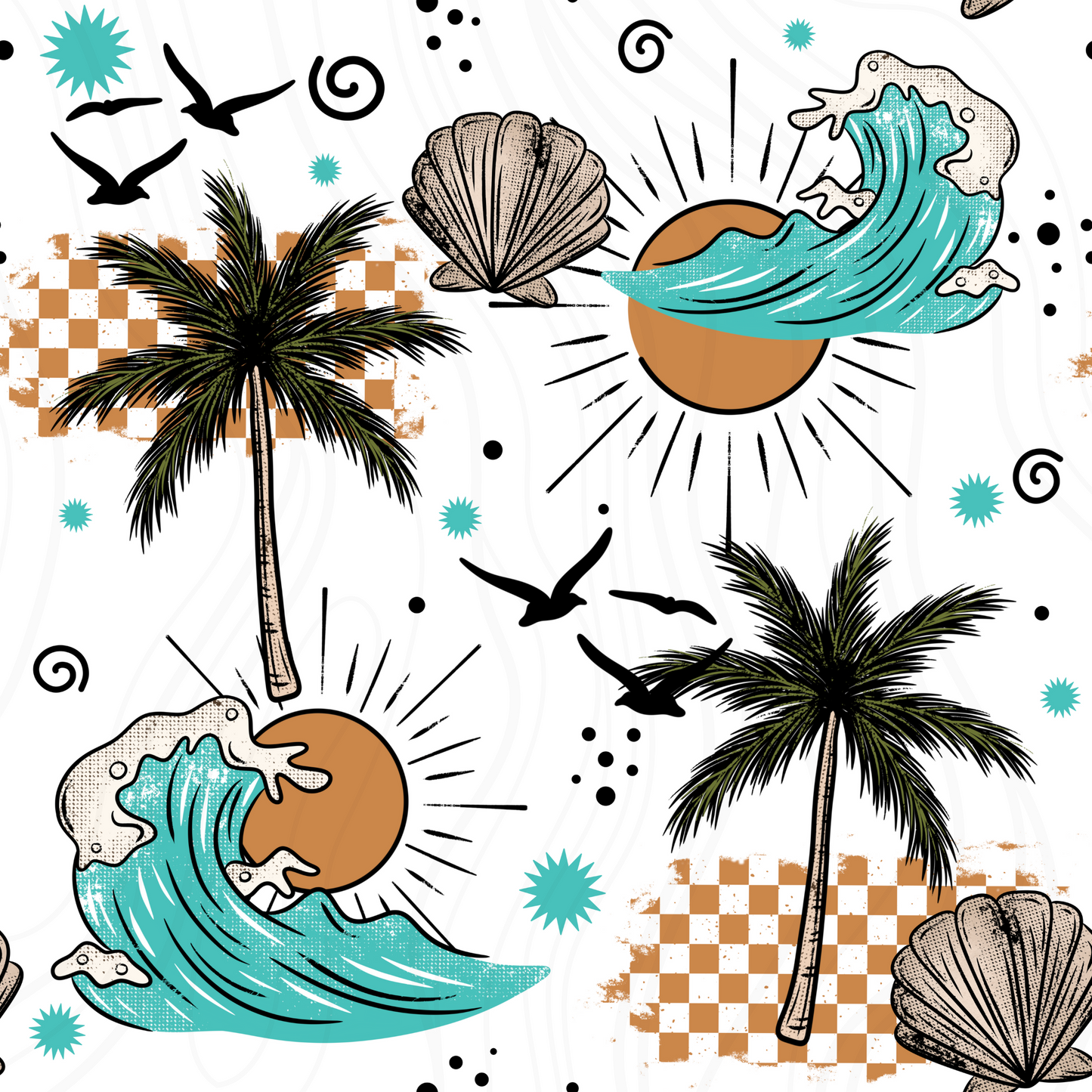 Chasing Waves Seamless Transfer