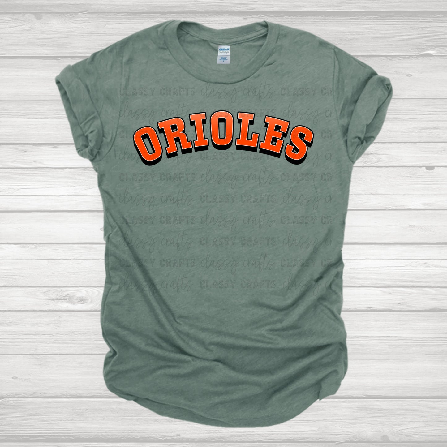 The O's Team Transfer
