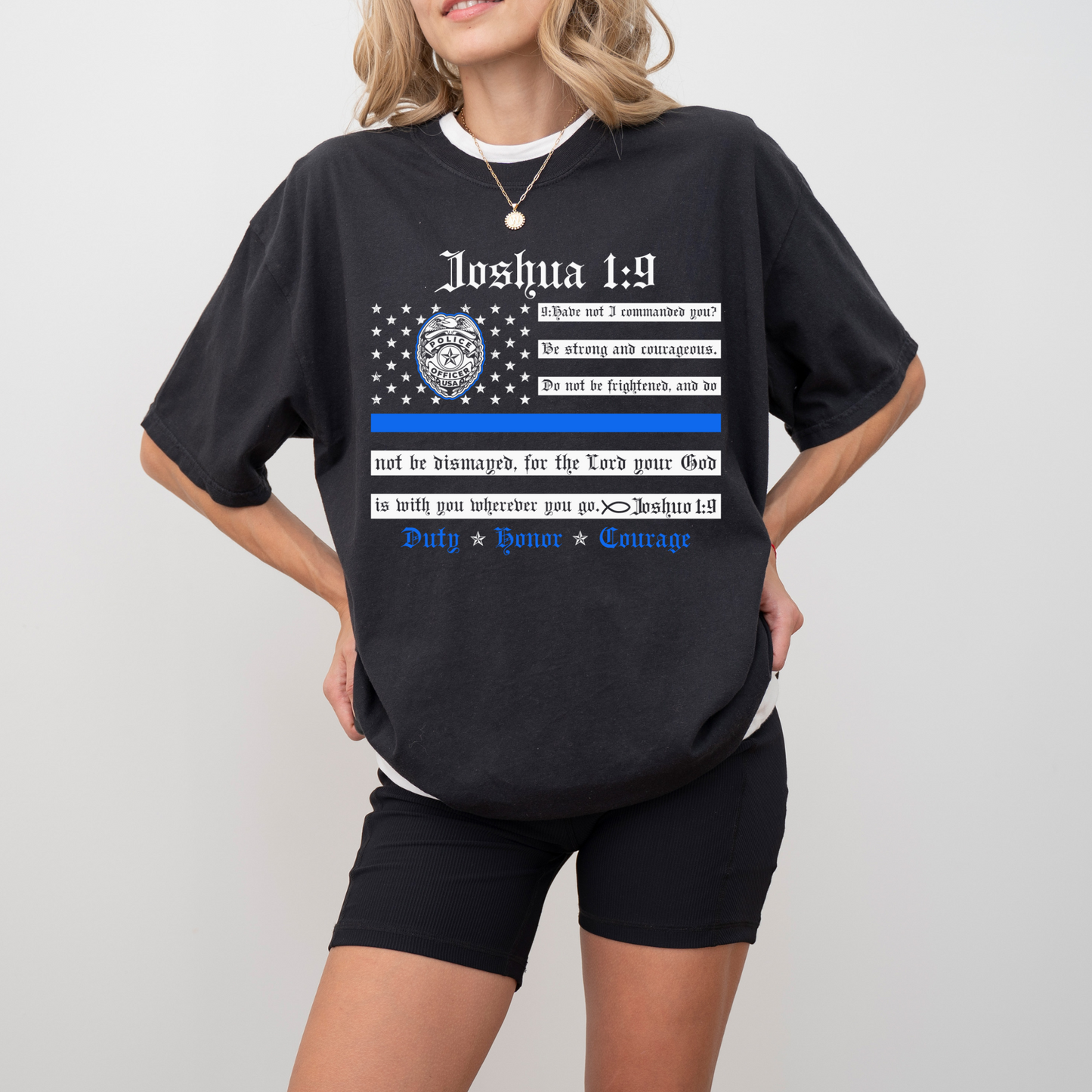 Duty Honor Courage Transfer