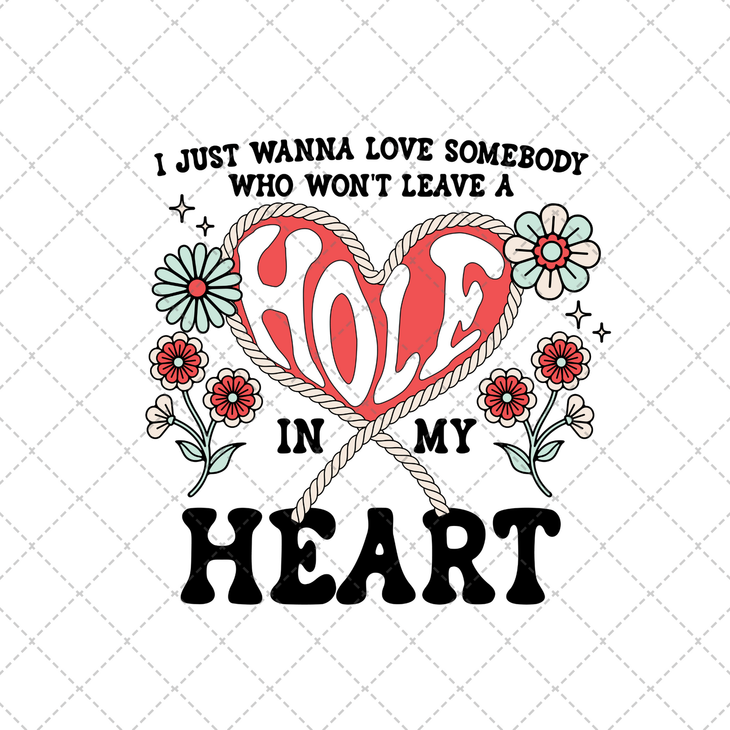 I Just Wanna Love Somebody Transfer