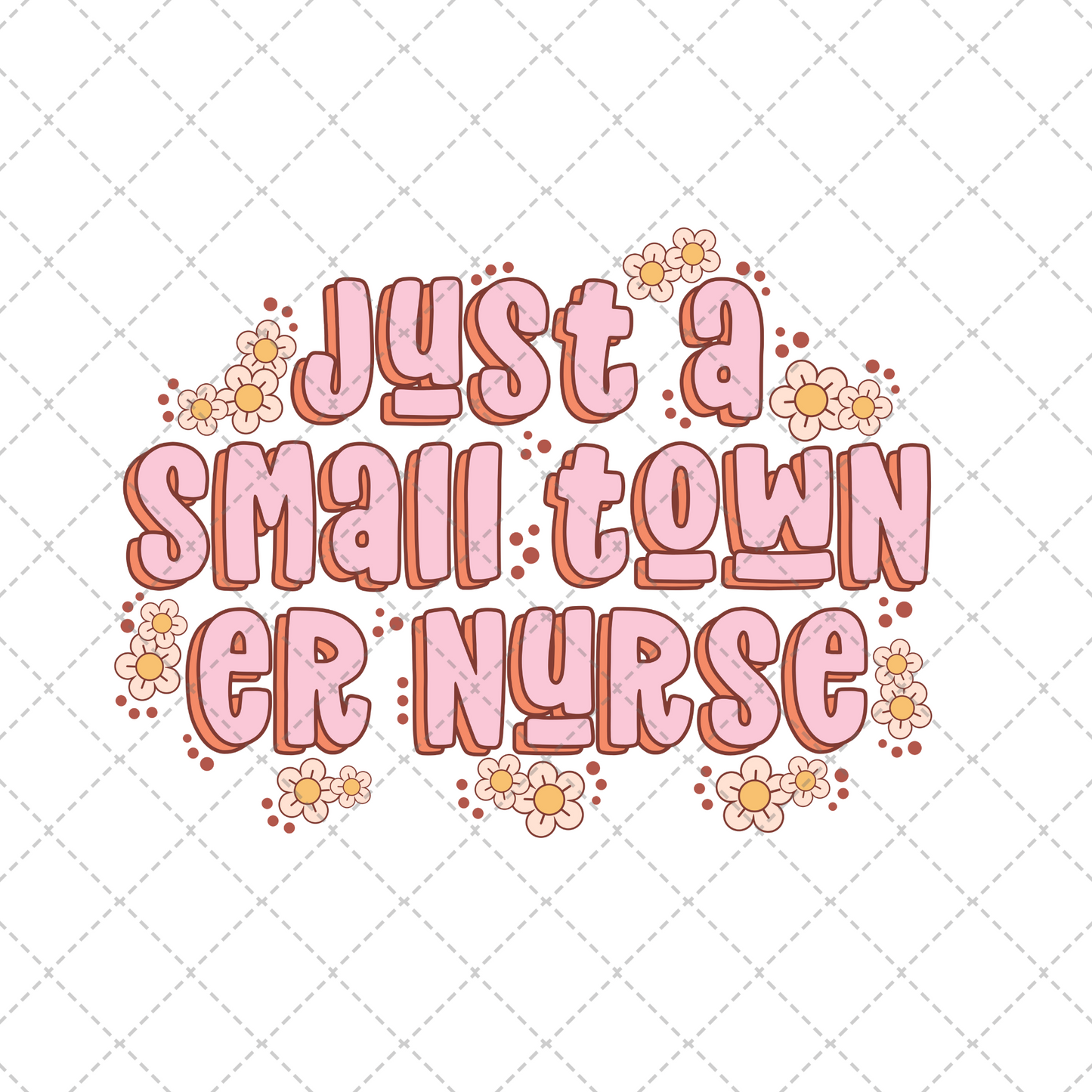 Small Town ER Nurse Transfer