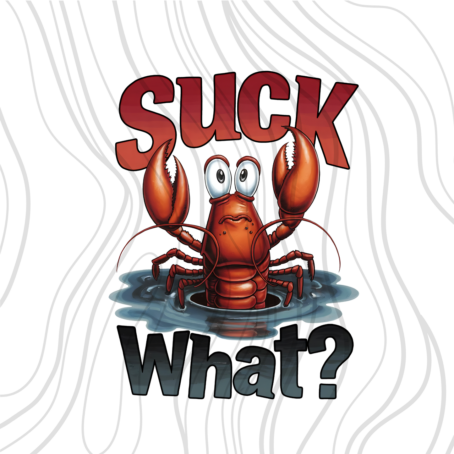 Suck What Crawfish Transfer