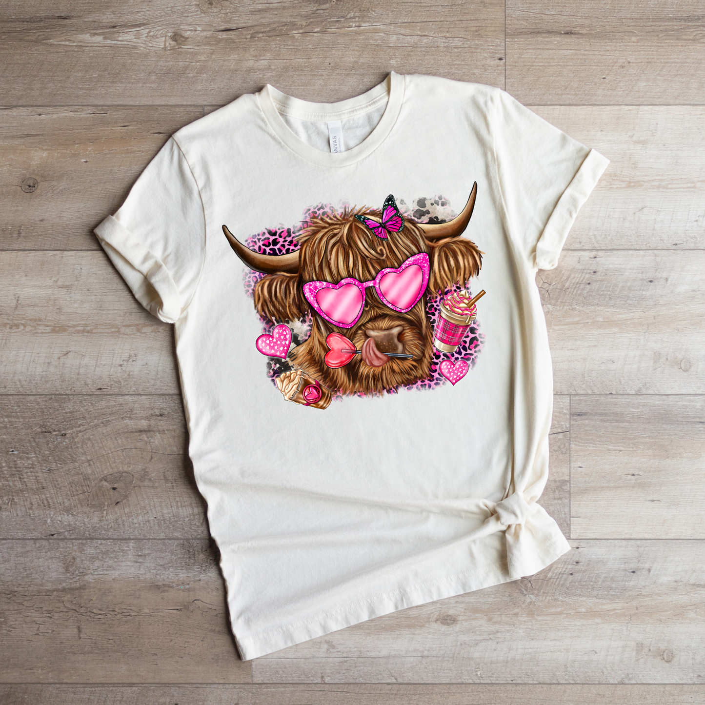 Valentine Cow Transfer