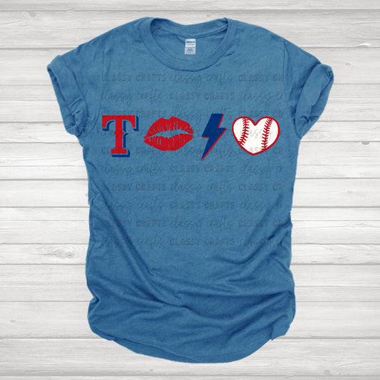 Ranger Team Transfer