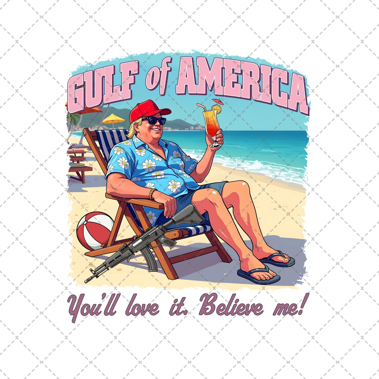 You'll Love It Believe Me Transfer