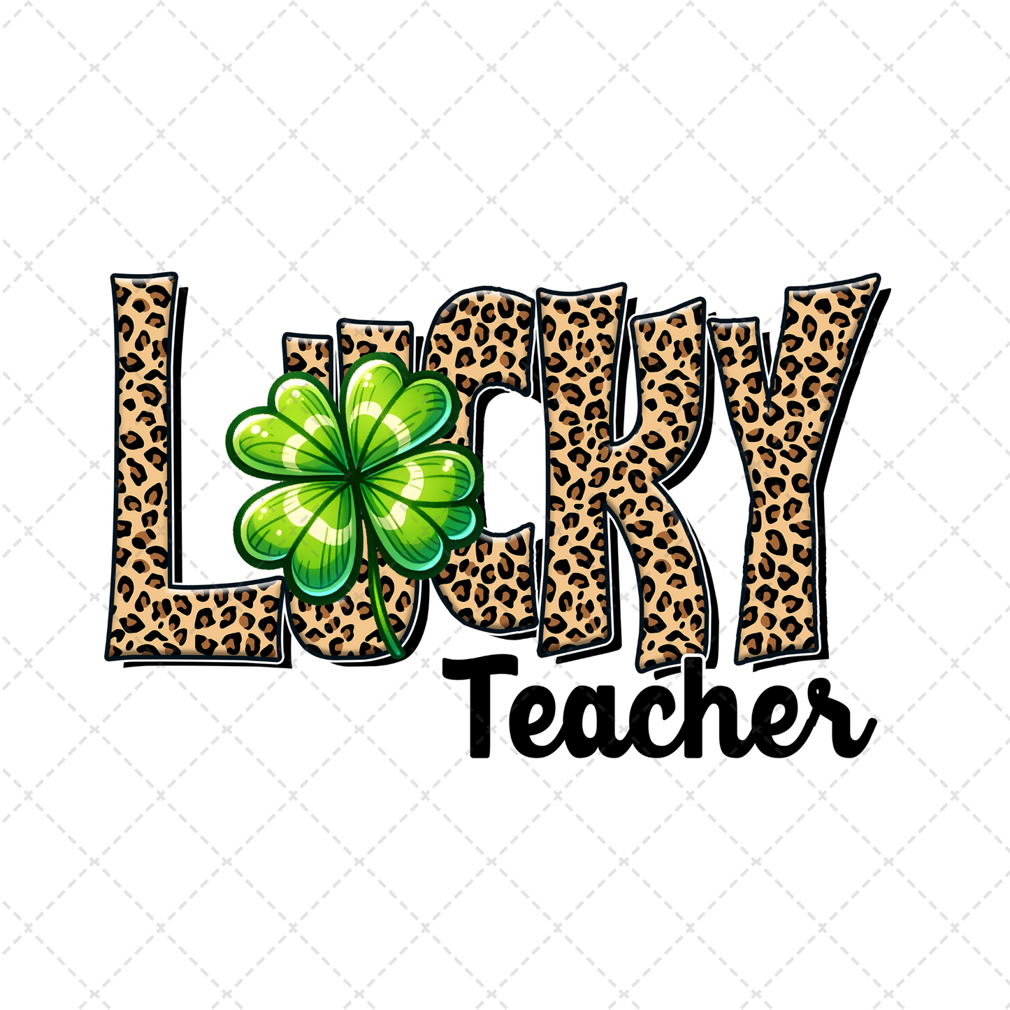Lucky Teacher Transfer