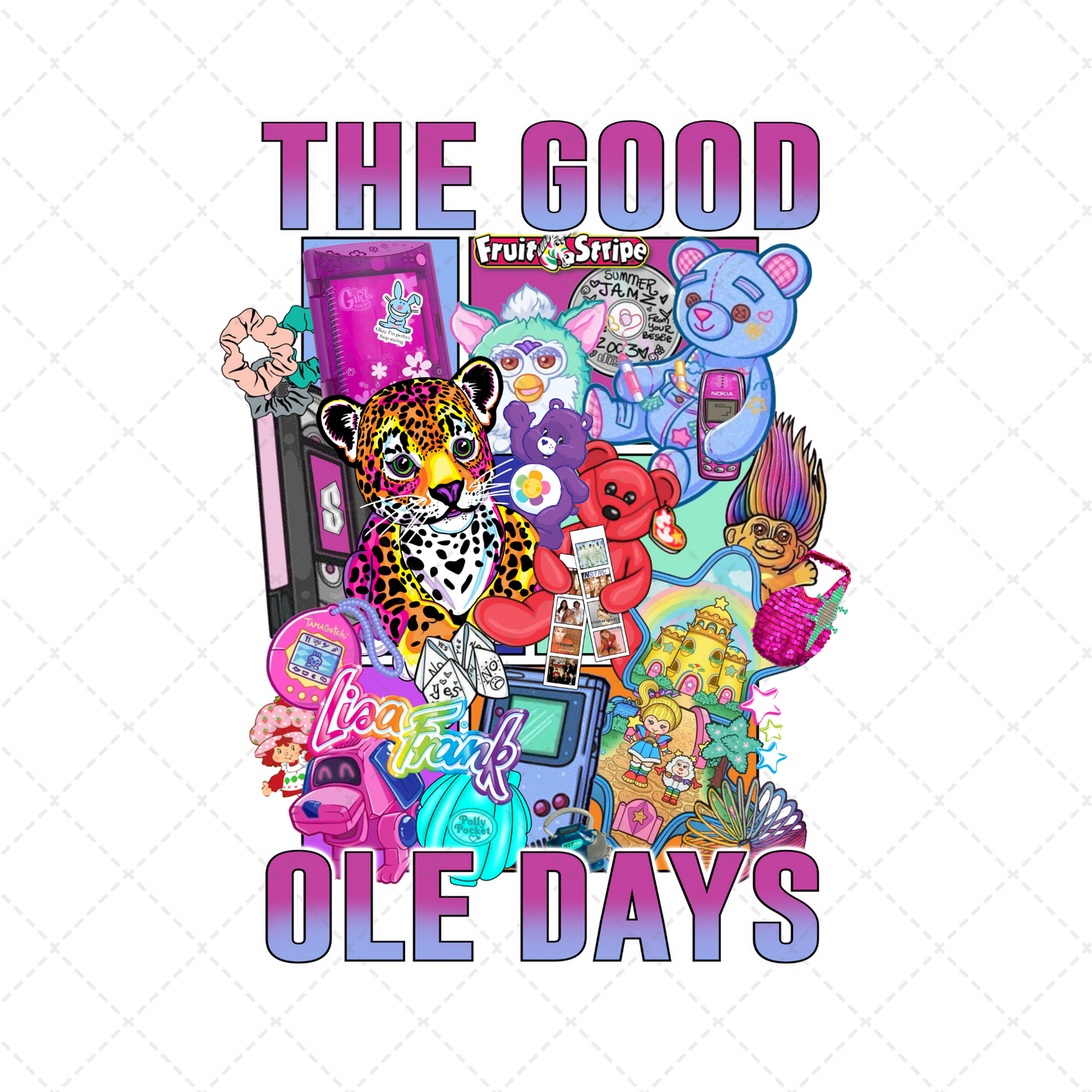 Good Ole Days Transfer