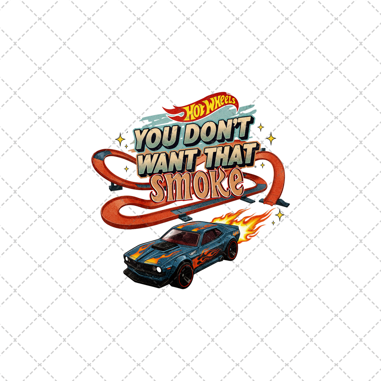 You Don't Want That Smoke Transfer