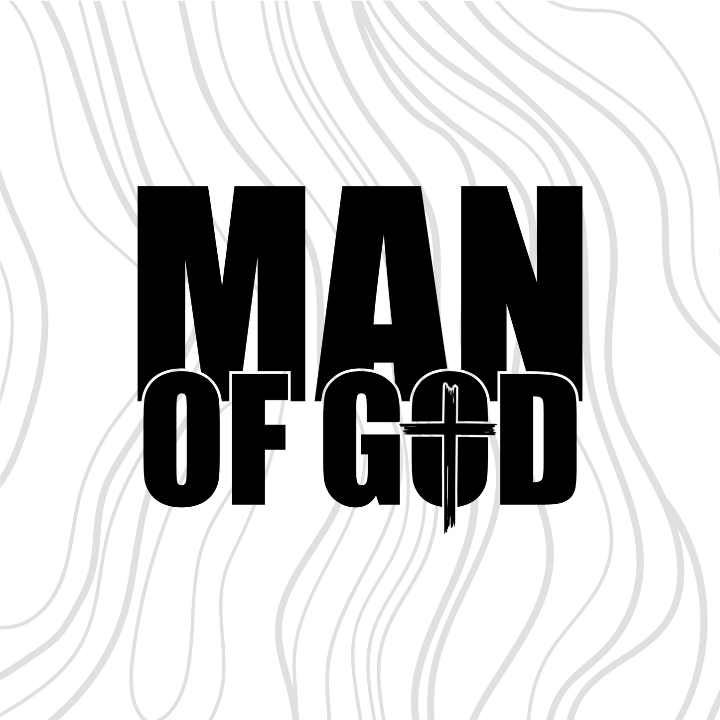 Man Of God Black Transfer