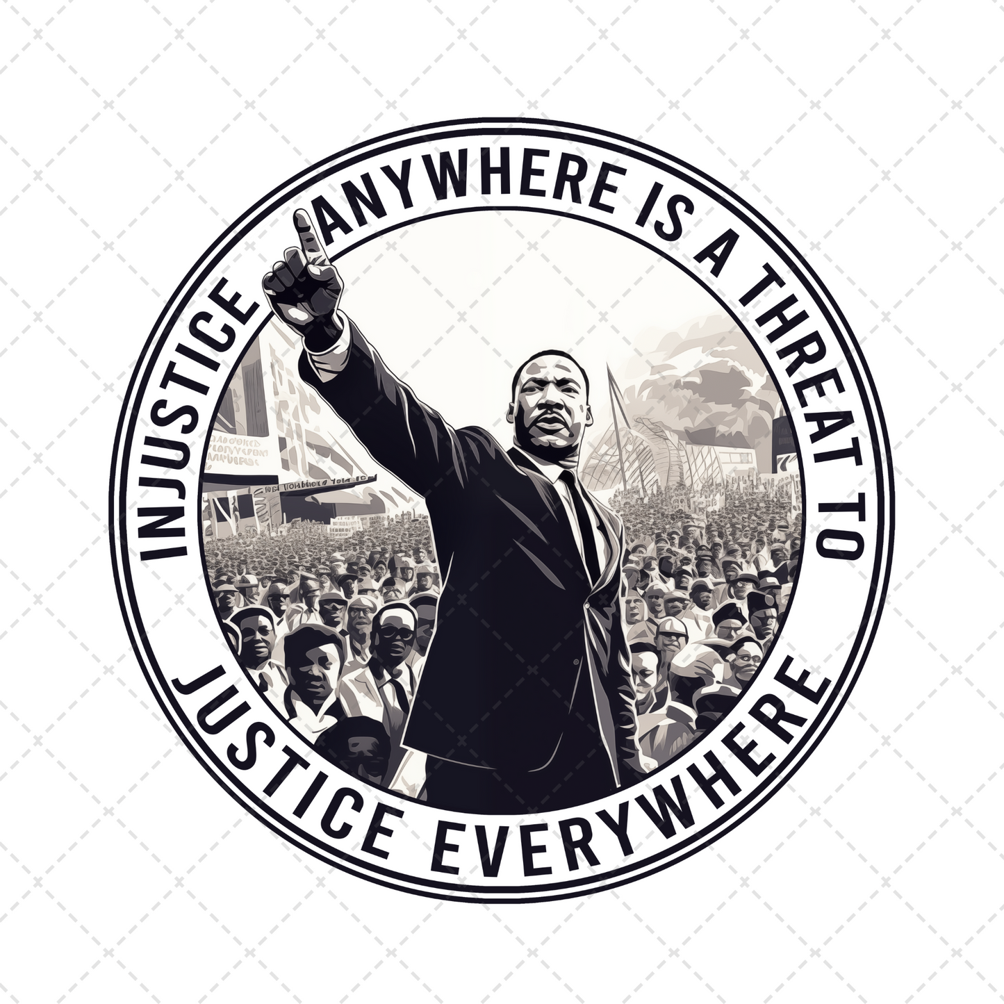 Injustice Anywhere Transfer