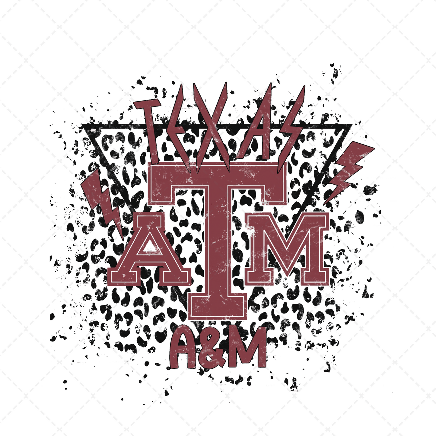 TX A&M Dalmatian Transfer