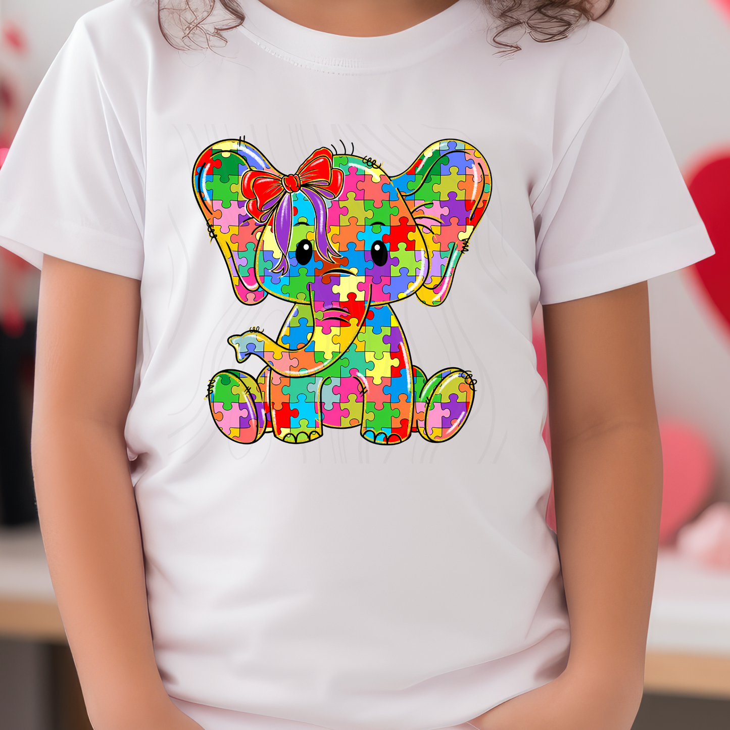 Autism Elephant Transfer