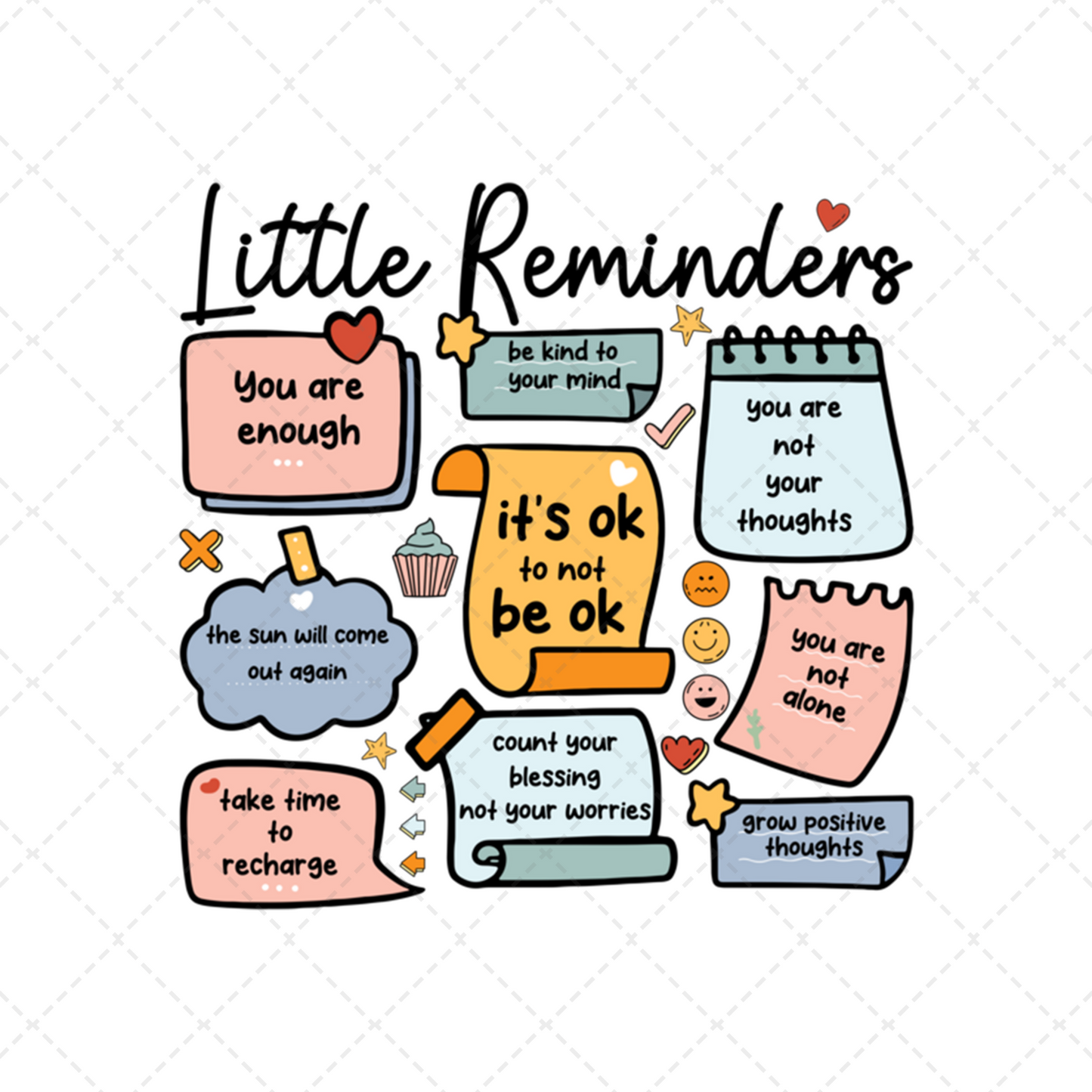 Little Reminders Transfer