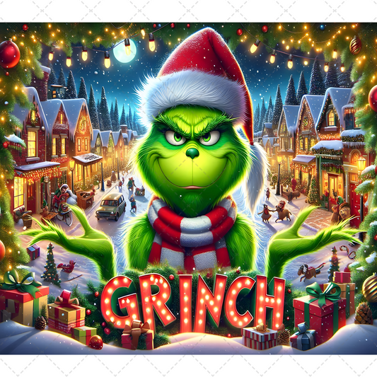 Gman Tumbler Tumbler Transfer