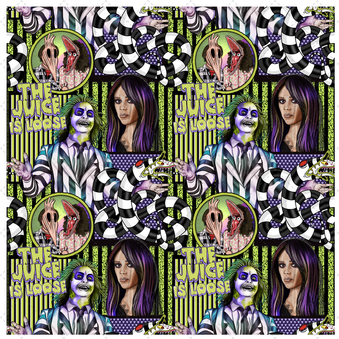 Juice Is Loose Seamless