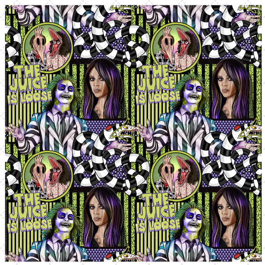 Juice Is Loose Seamless