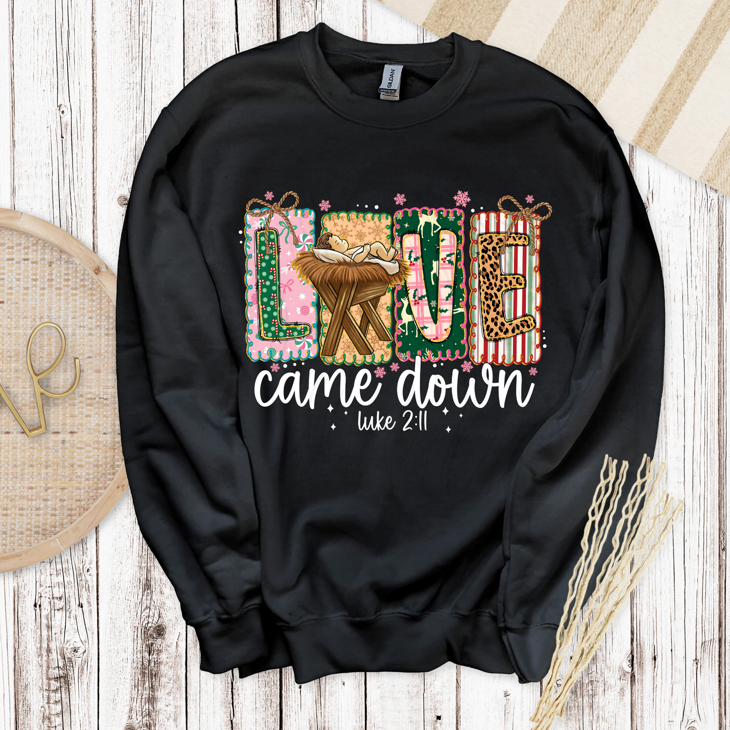 Love Came Down Transfer