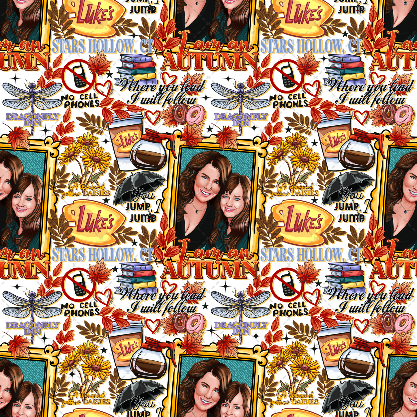 Lukes Seamless Transfer