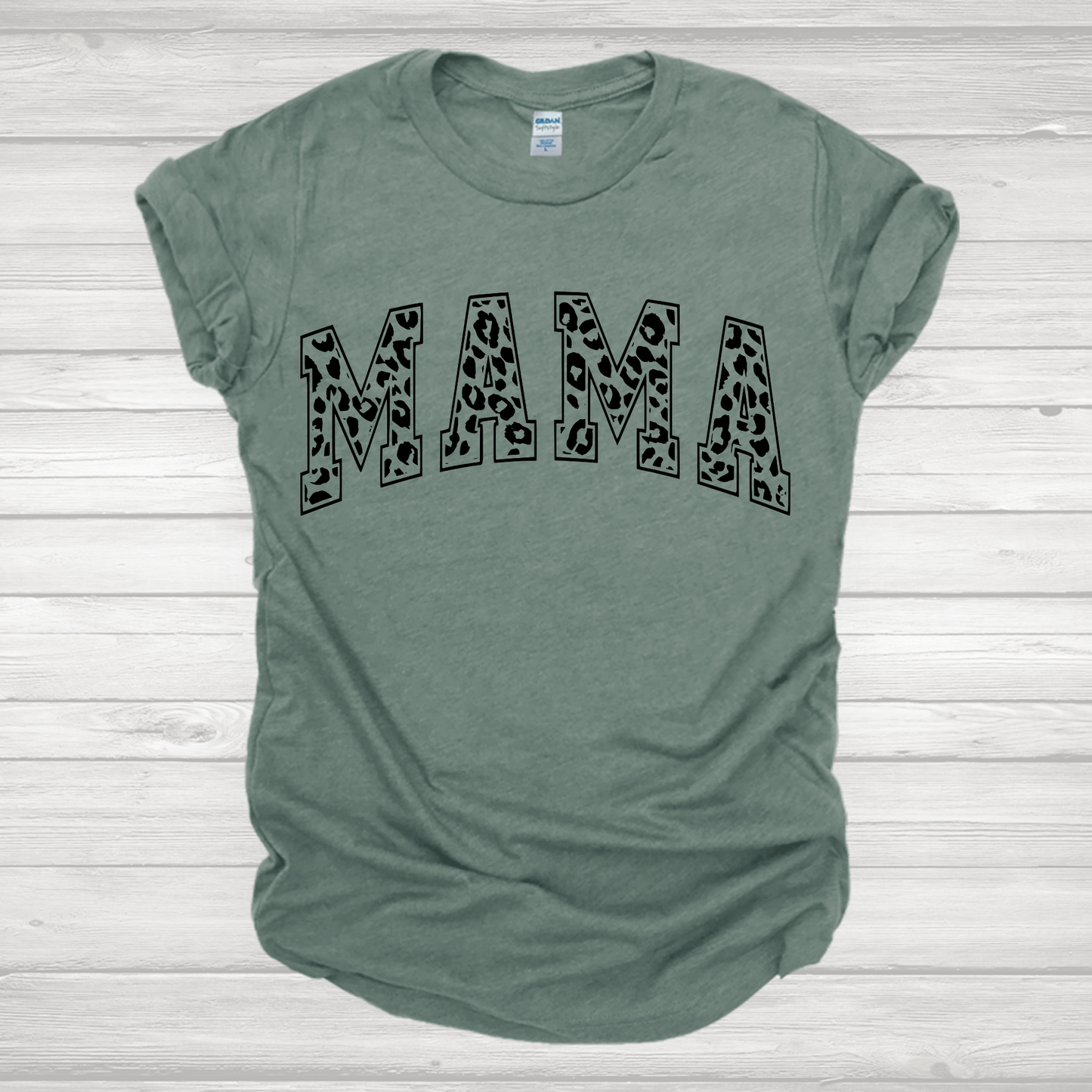 Mama Leopard 1 Transfer