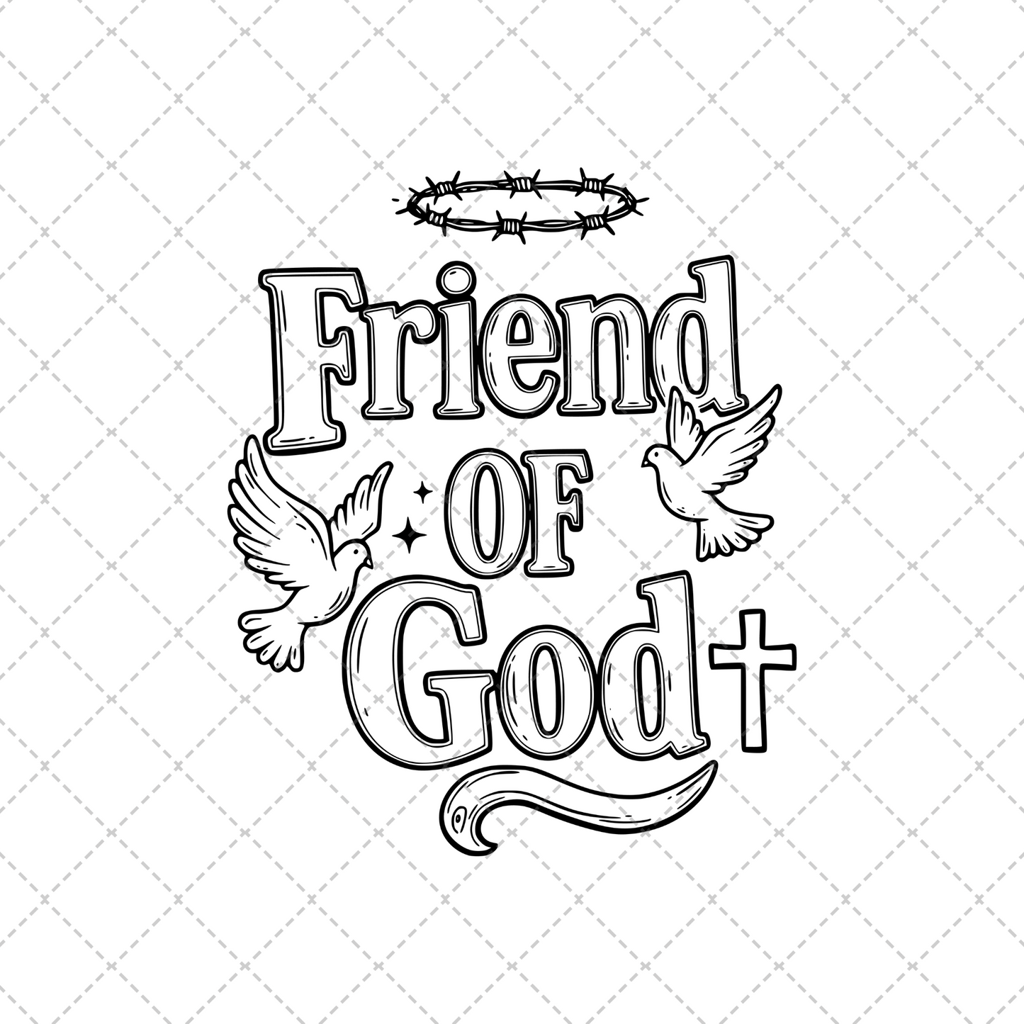Friend Of God Transfer