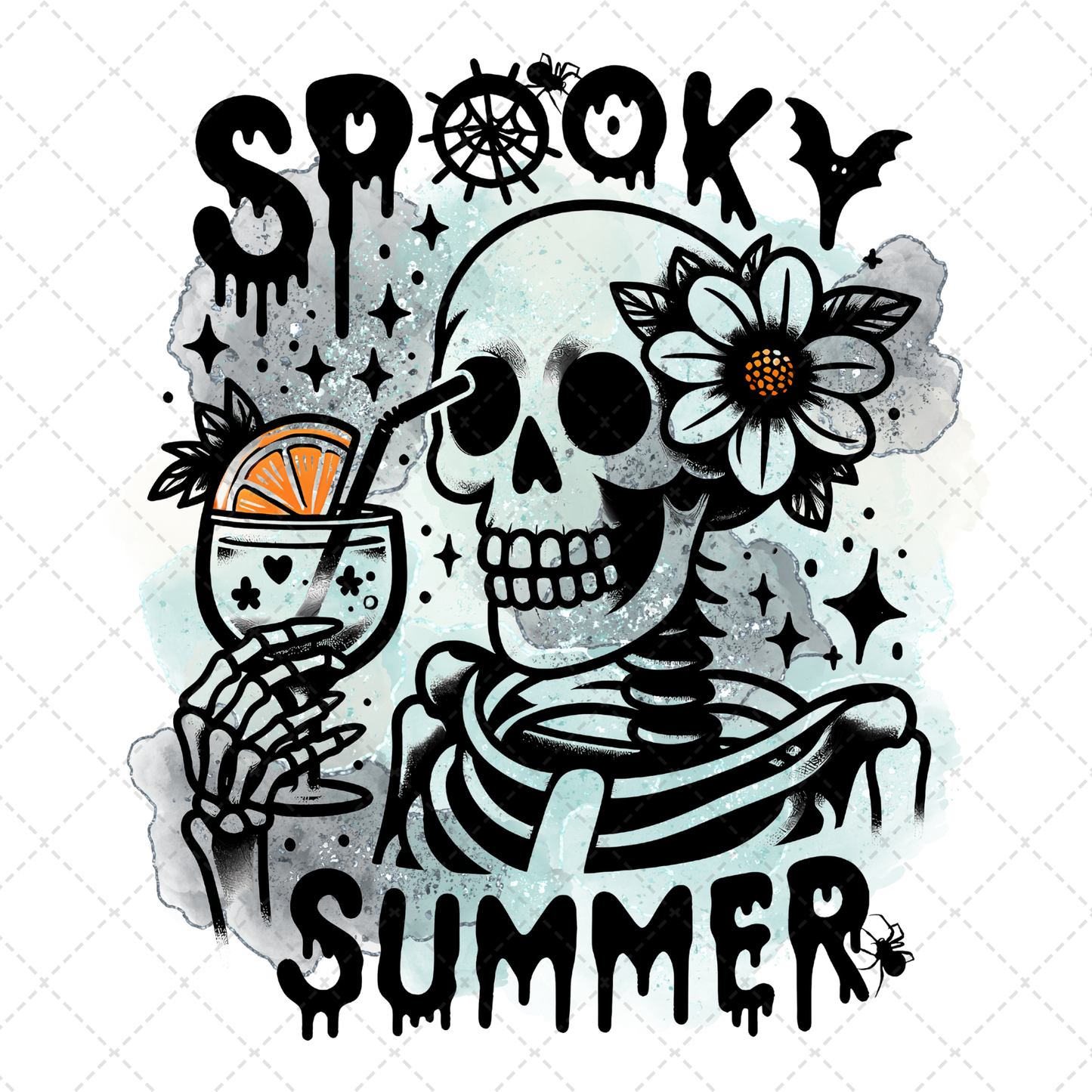 Spooky Summer Transfer