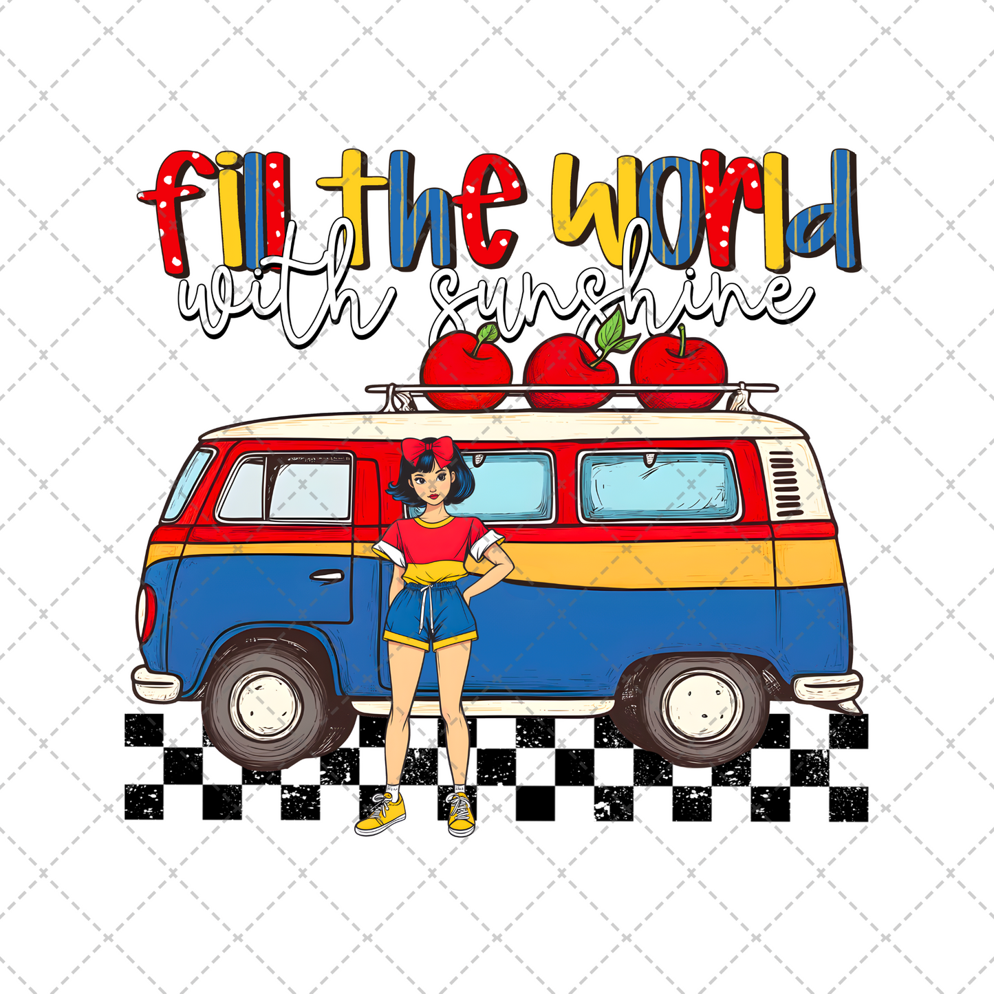 Fill The World Transfer