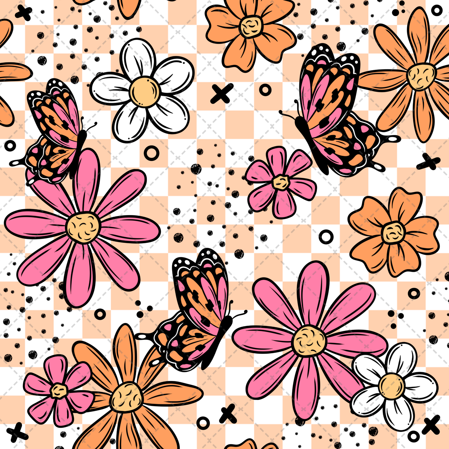 Hello Spring Seamless