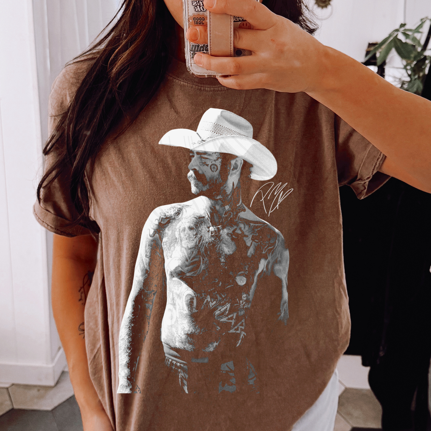 Posty Half Tone Transfer