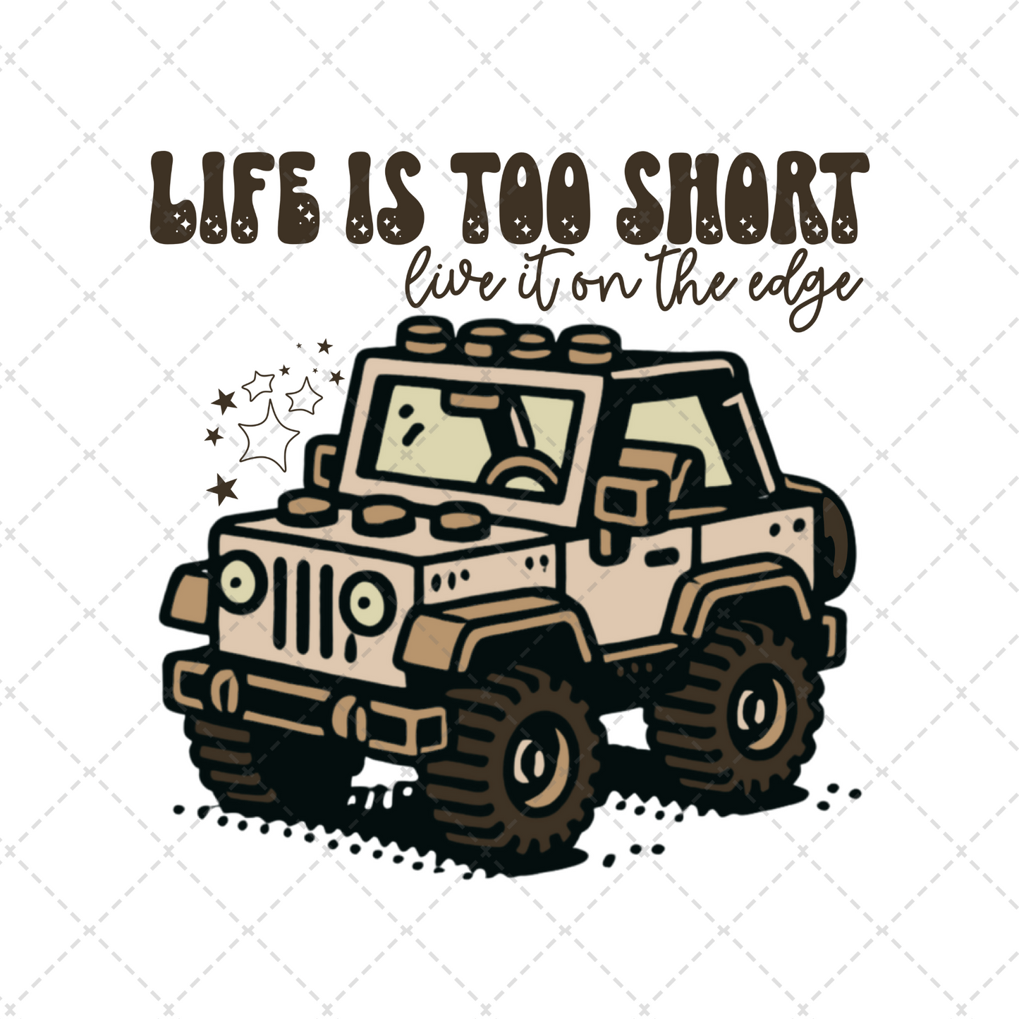 Life Is Too Short Transfer