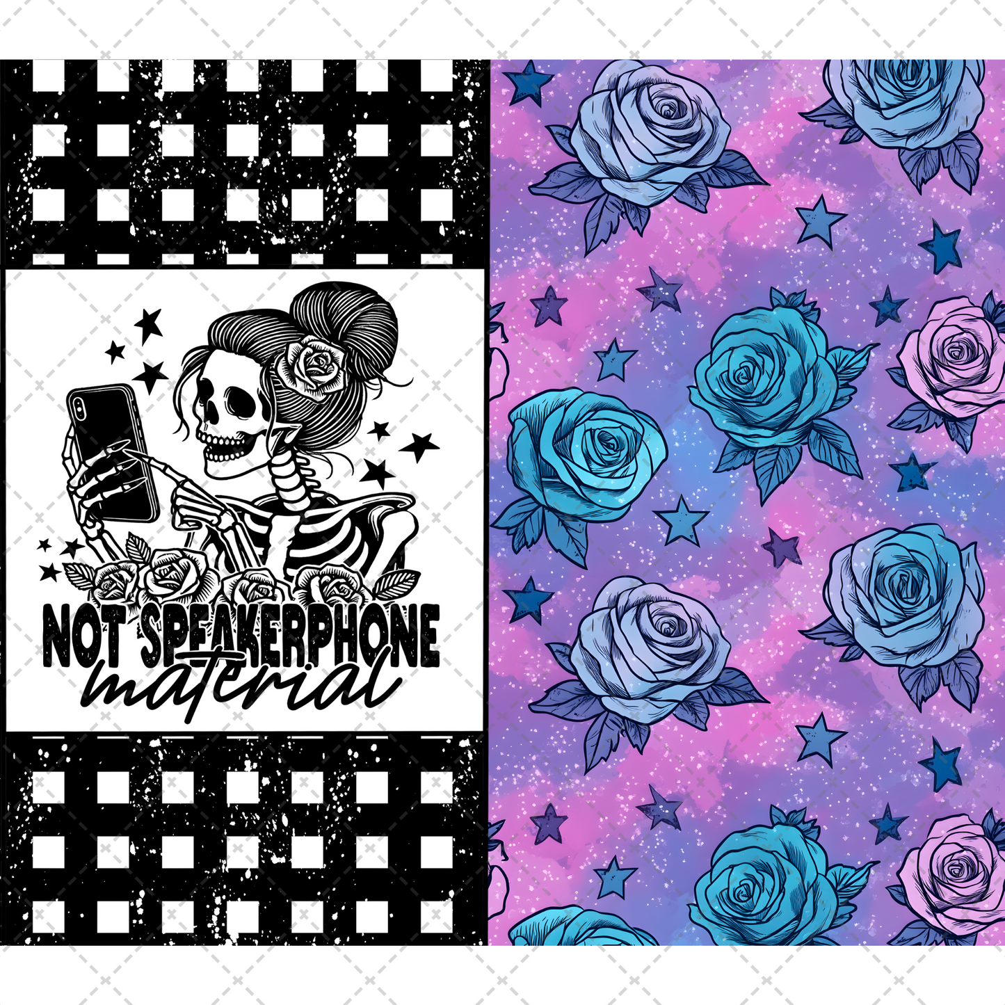 Not Speakerphone Material