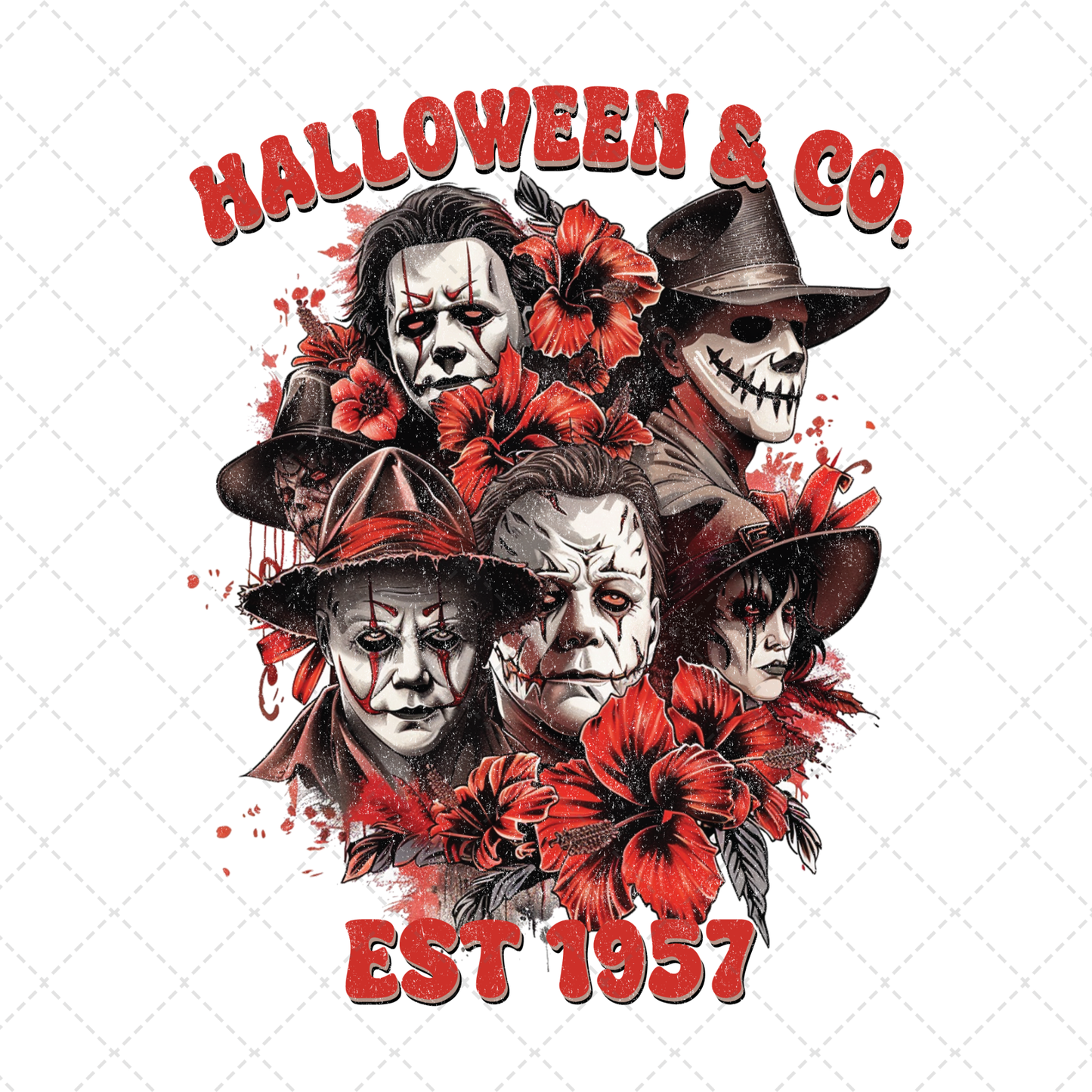 Halloween & CO Transfer