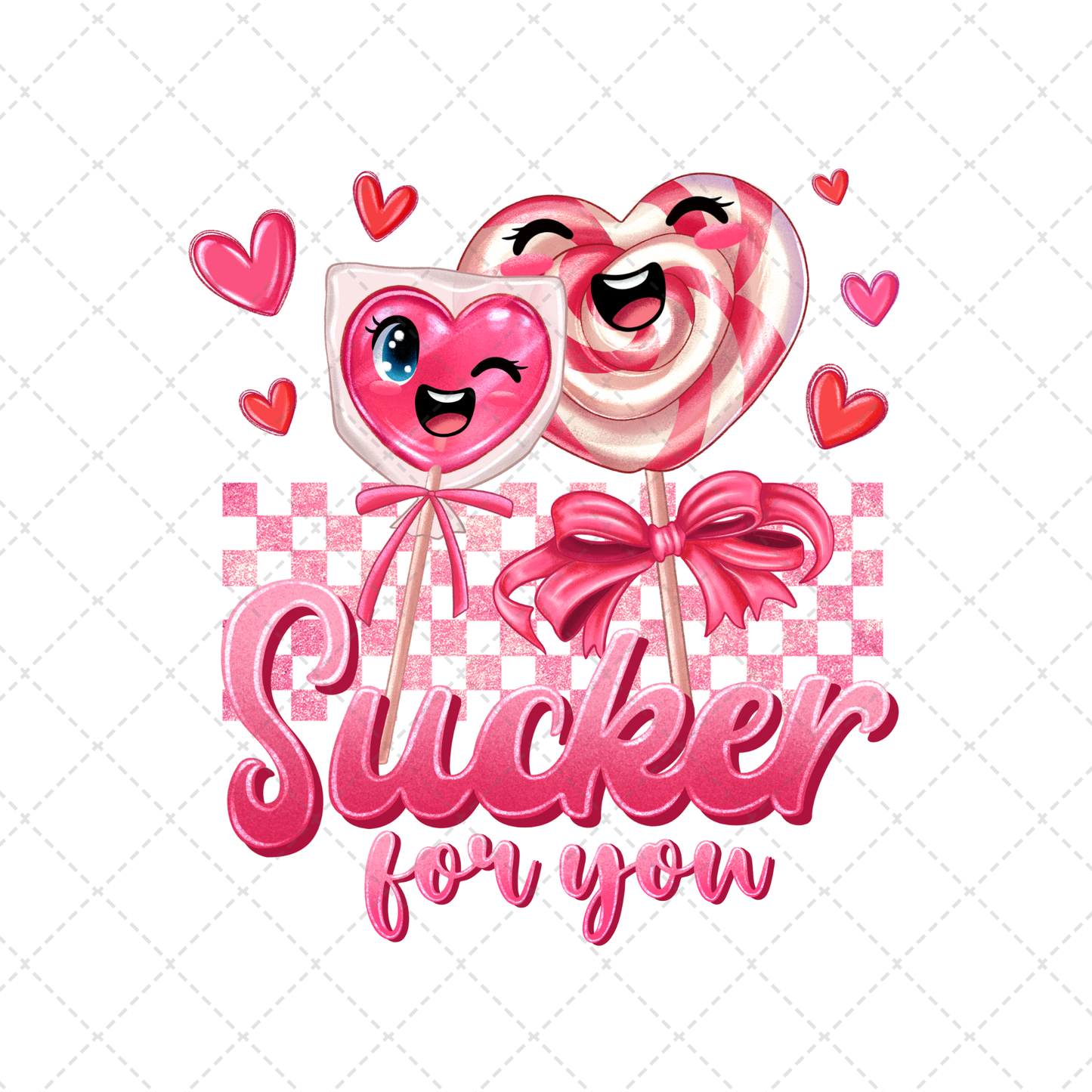 Sucker For You Transfer