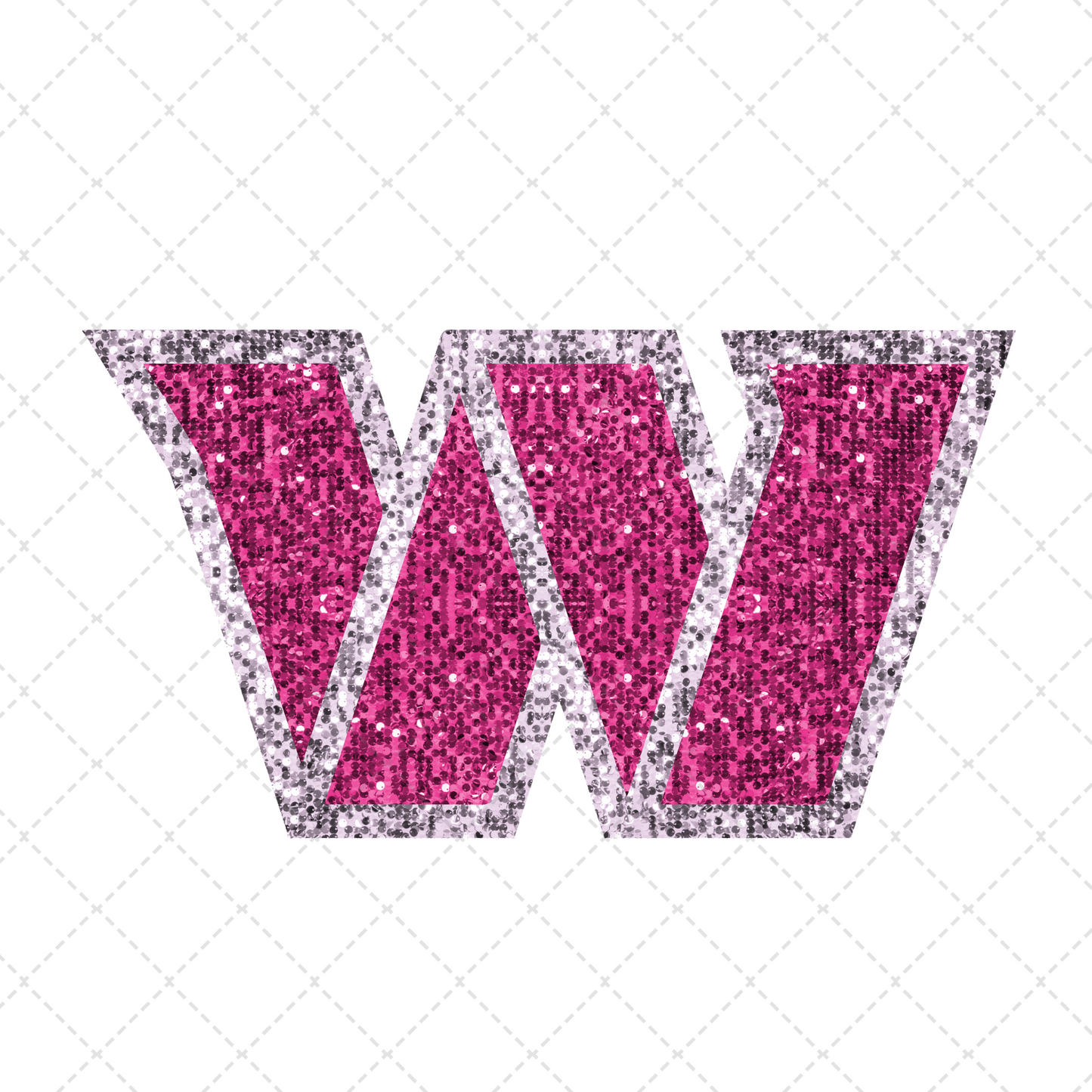 WC Pink Transfer