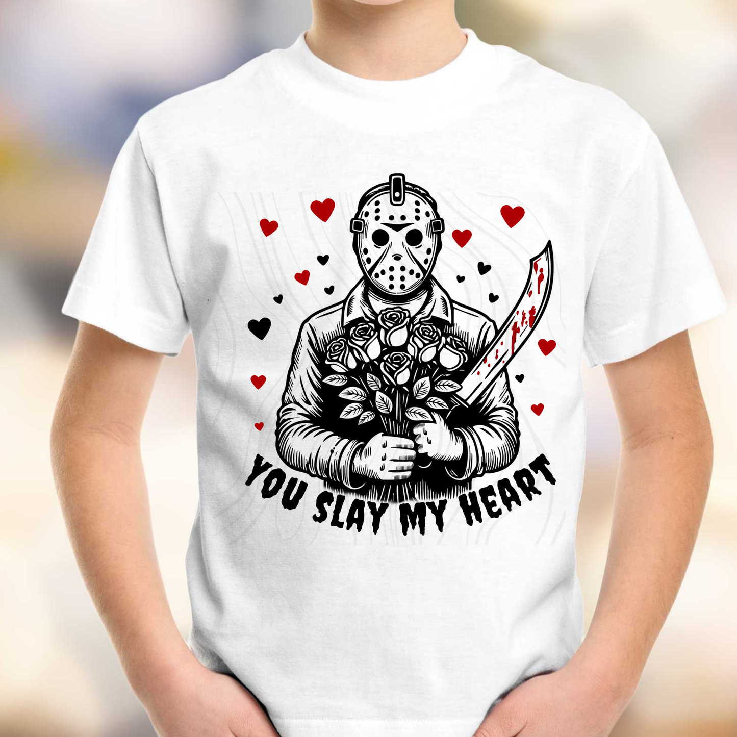 You Slay My Heart Transfer