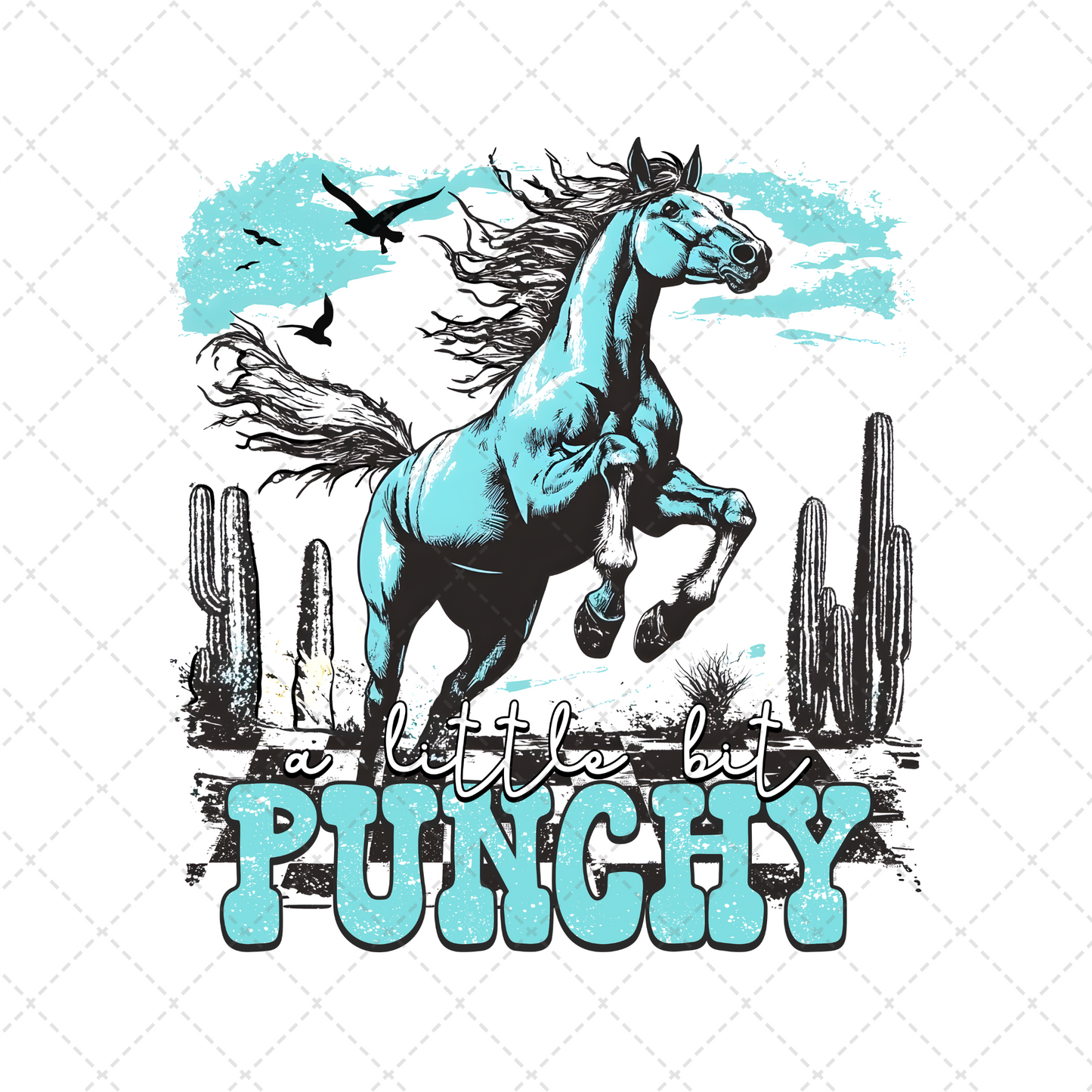 A Little Bit Punchy Transfer