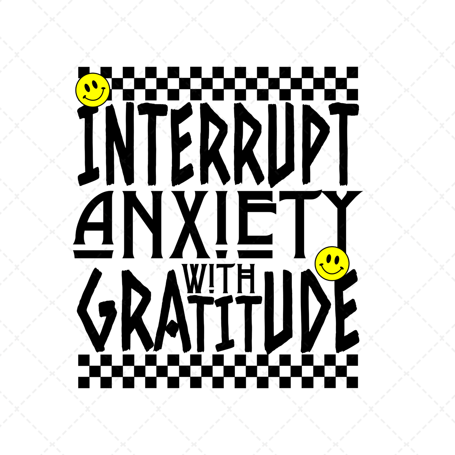 Interrupt Anxiety Transfer