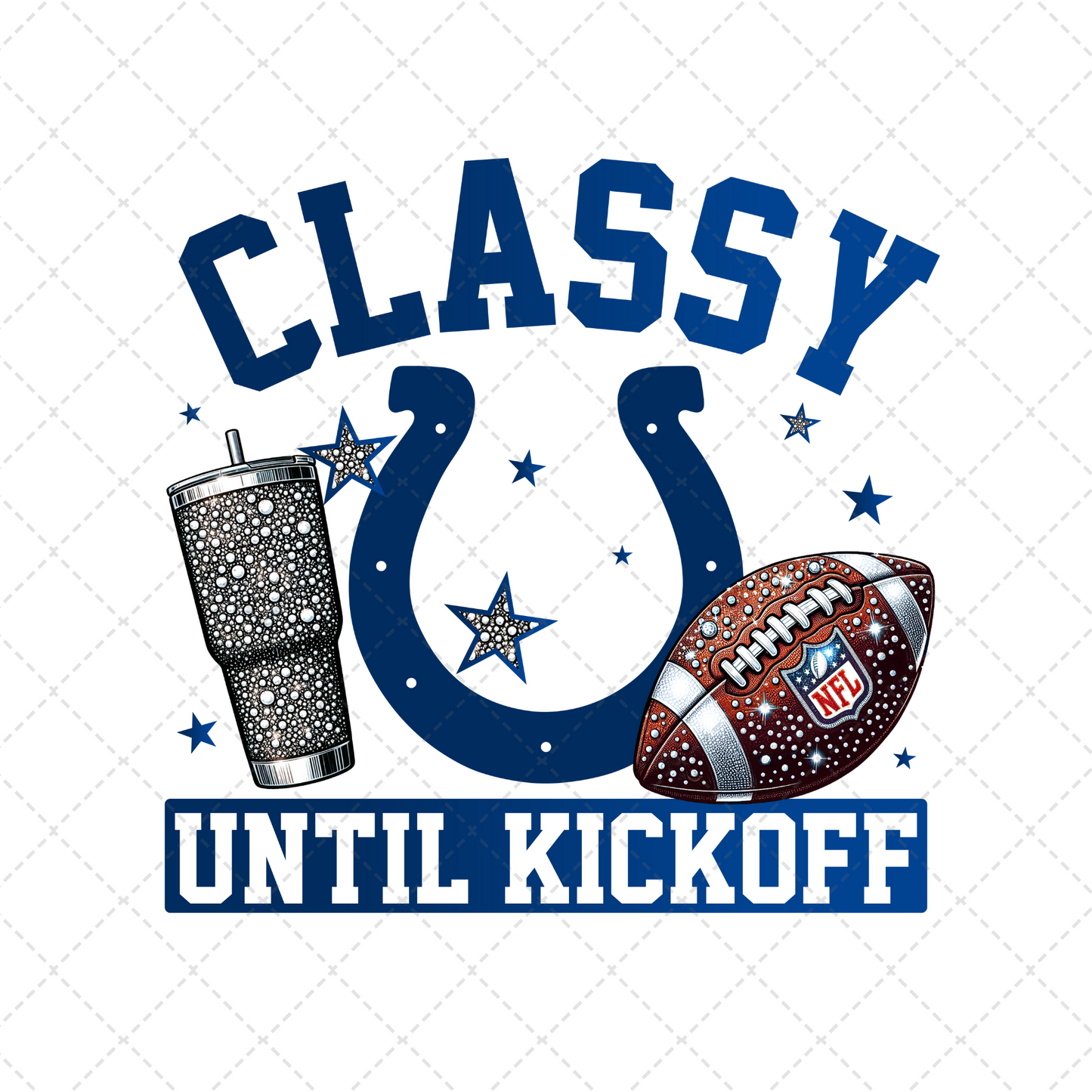 Classy Until Kickoff IC Transfer
