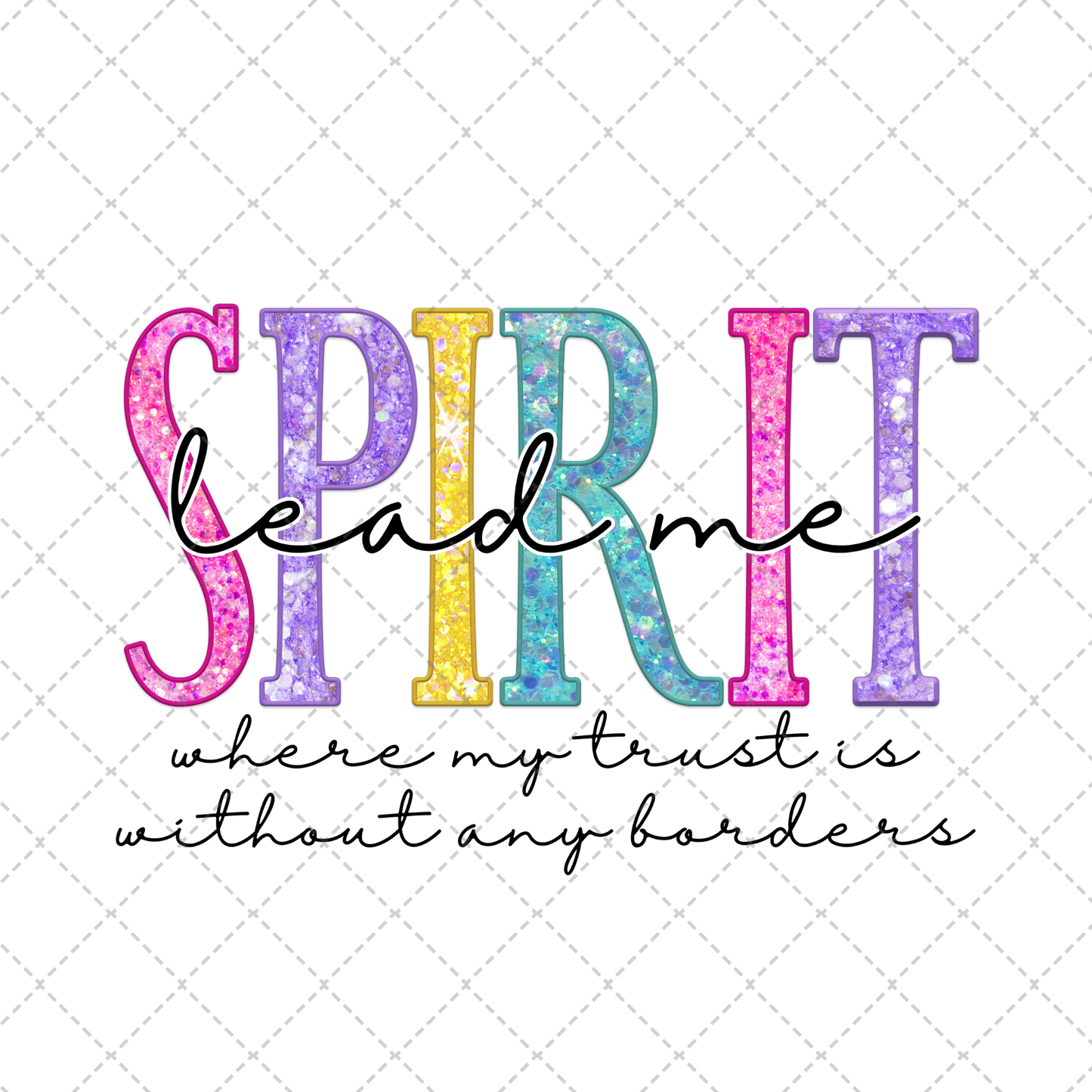 Spirit Lead Me Transfer