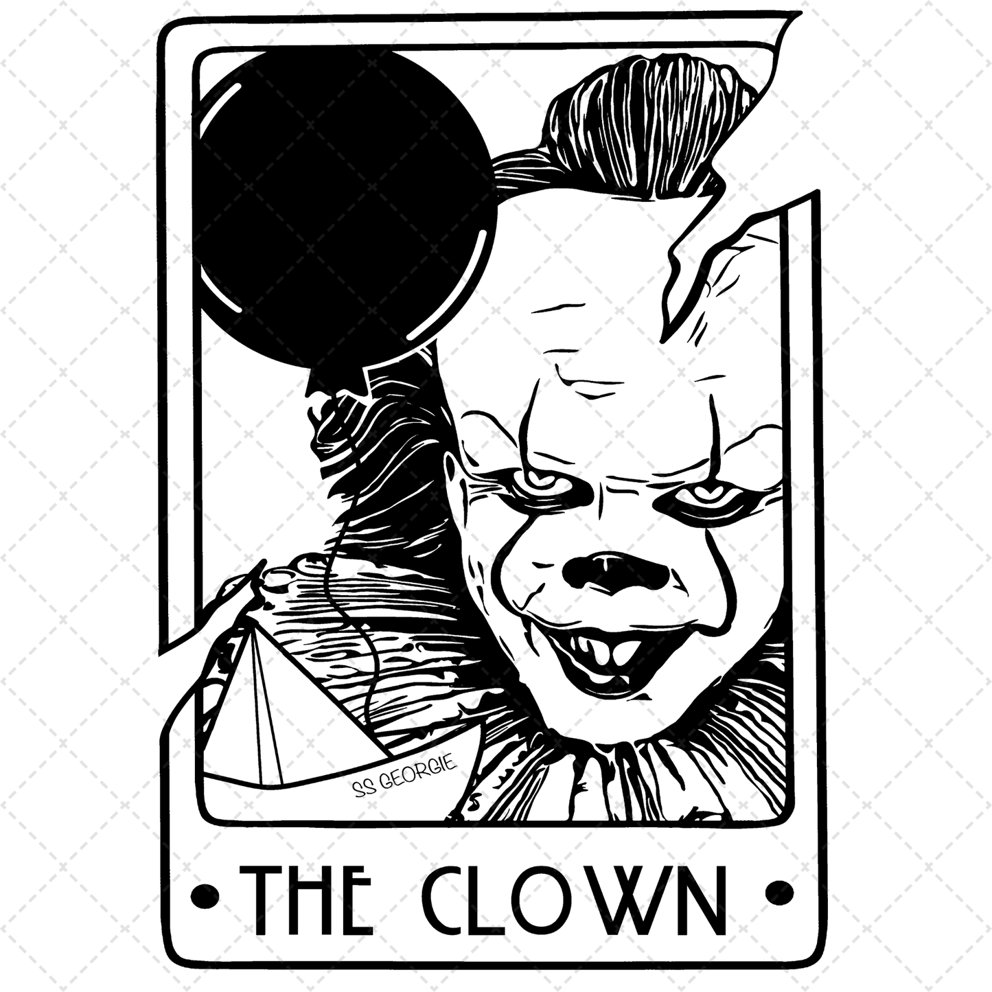 Clown Transfer