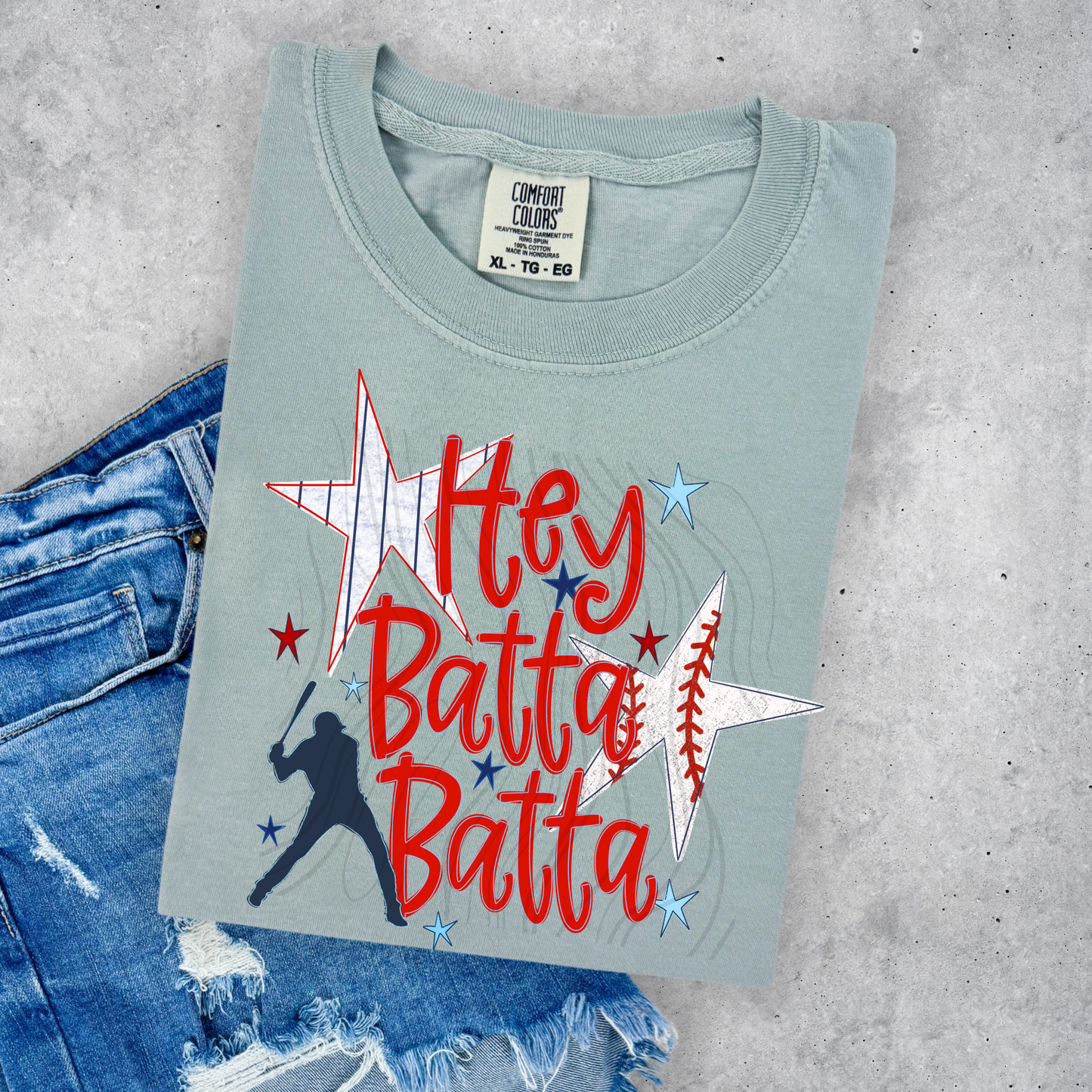 Batta Batta Transfer **SOLD SEPARATELY**