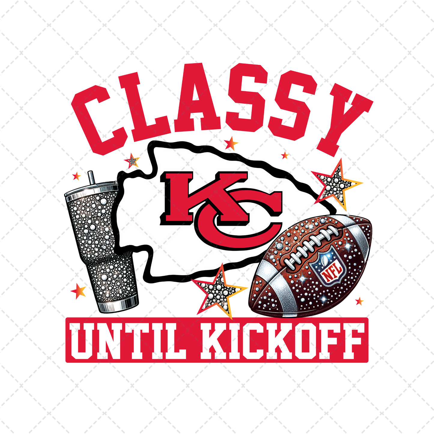 Classy Until Kickoff KCC Transfer