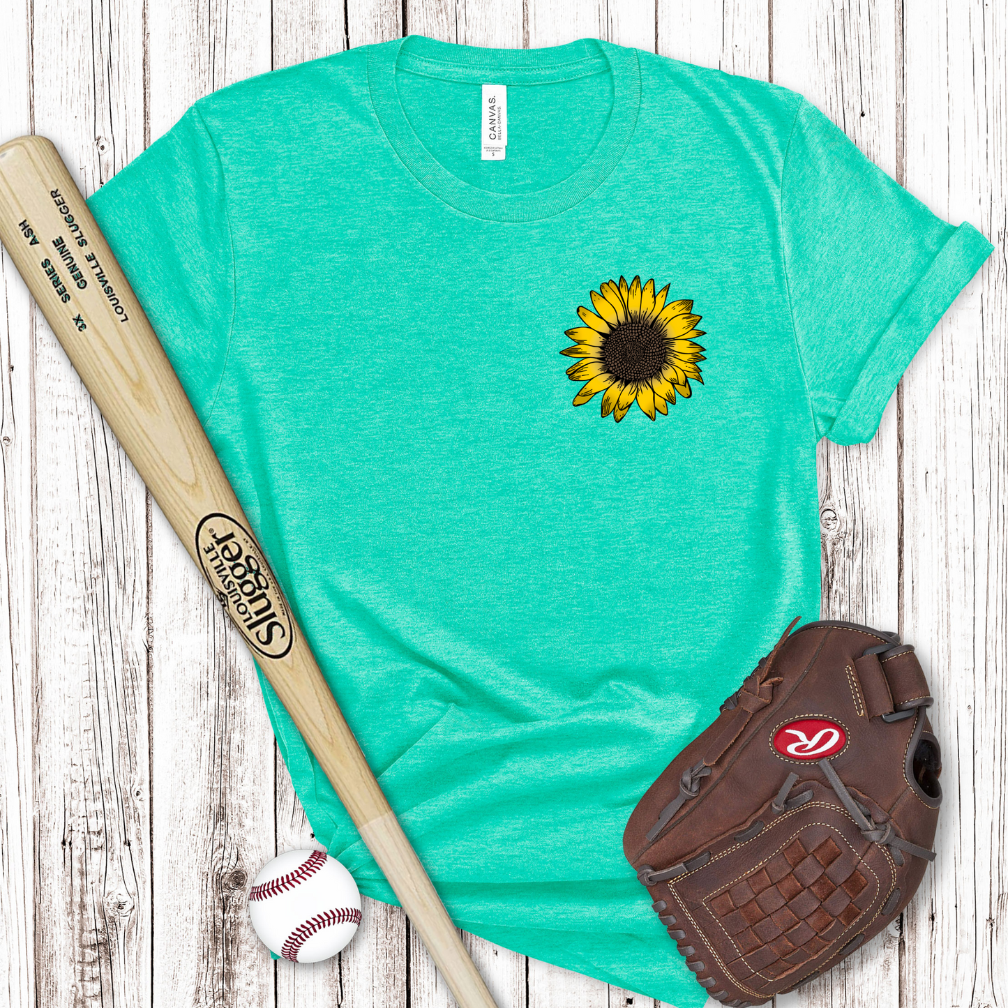 Sunflower Pocket Transfer